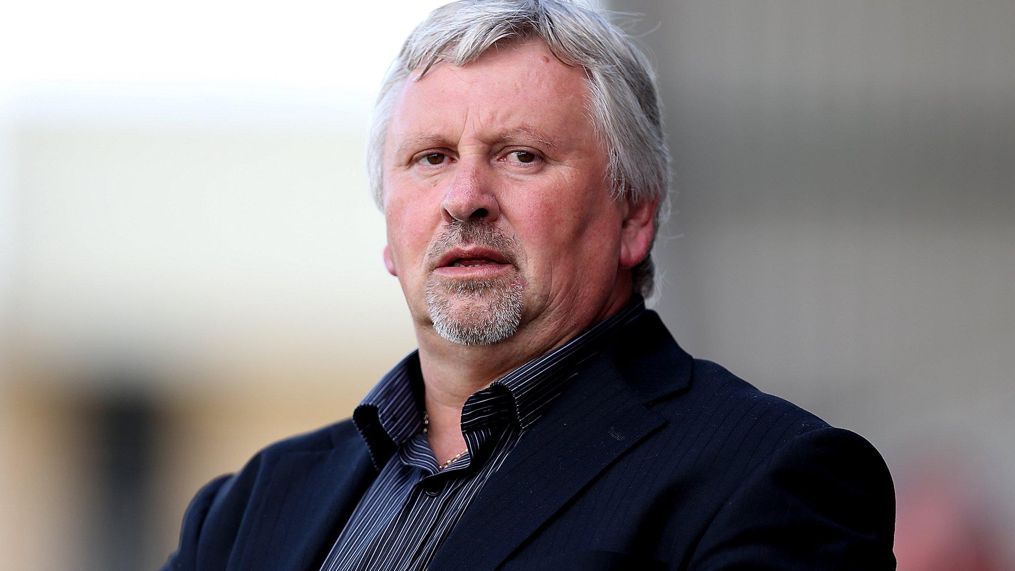 Paul Sturrock