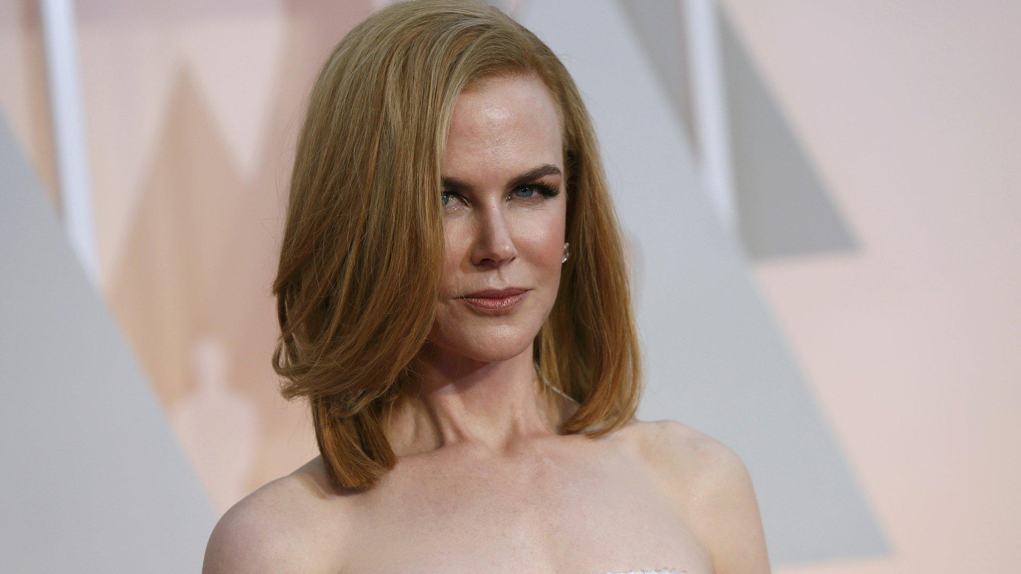 Nicole Kidman