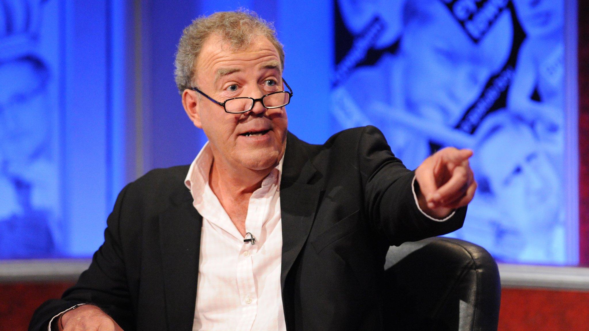 Jeremy Clarkson on HIGNFY