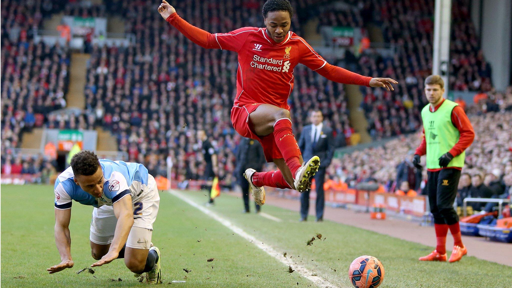 Raheem Sterling