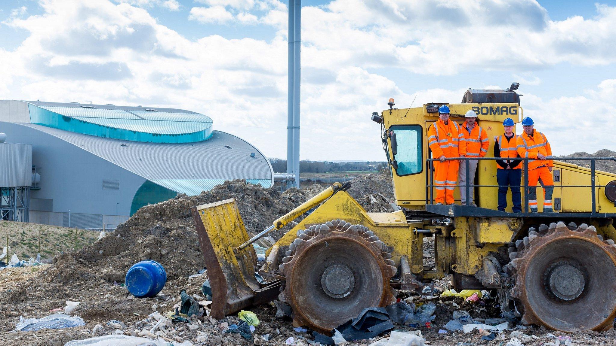 Ardley landfill