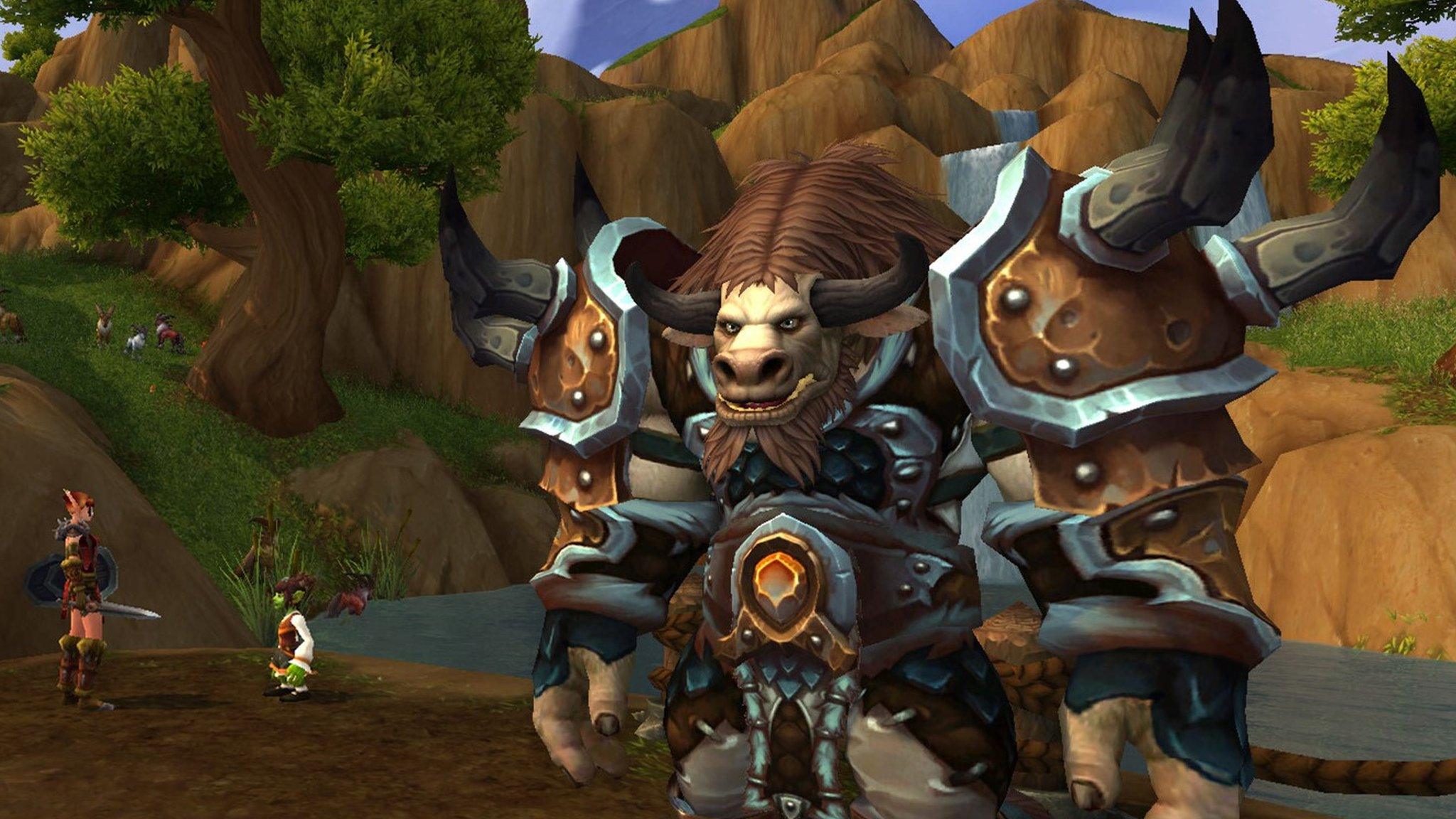 World of Warcraft screenshot