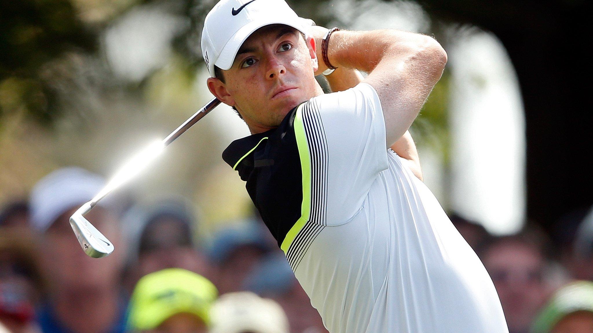 Rory McIlroy