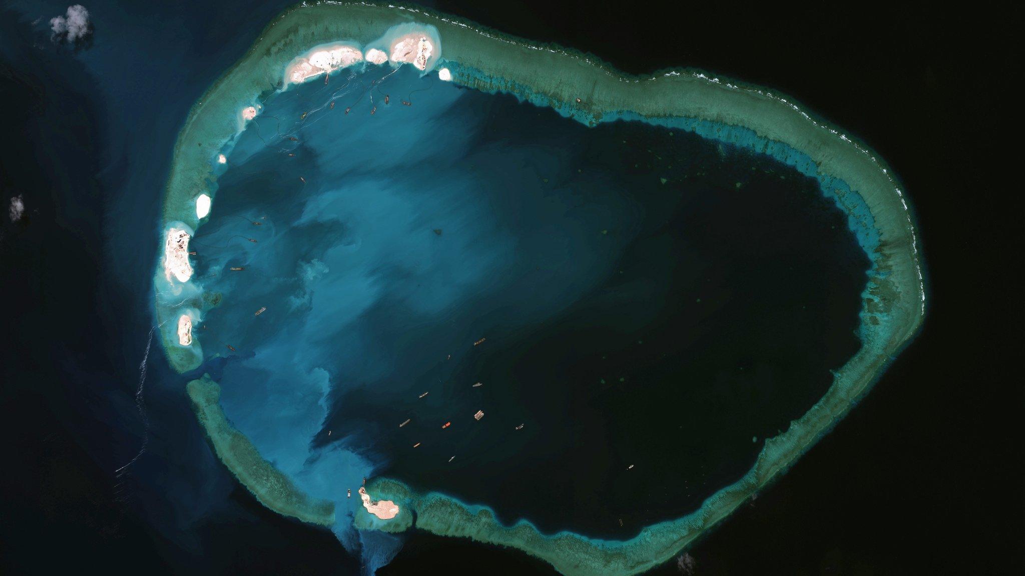 Mischief Reef