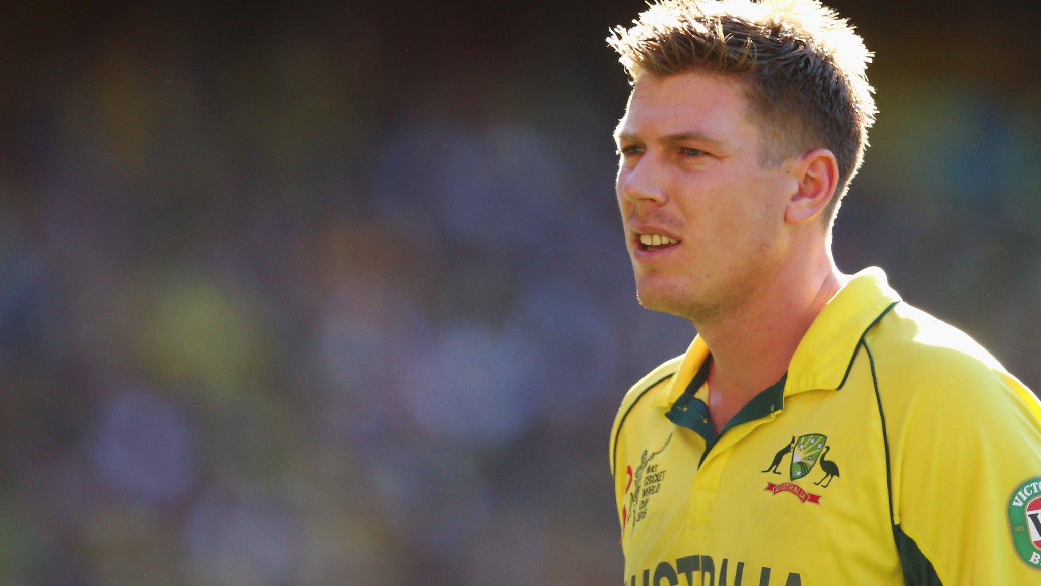 James Faulkner