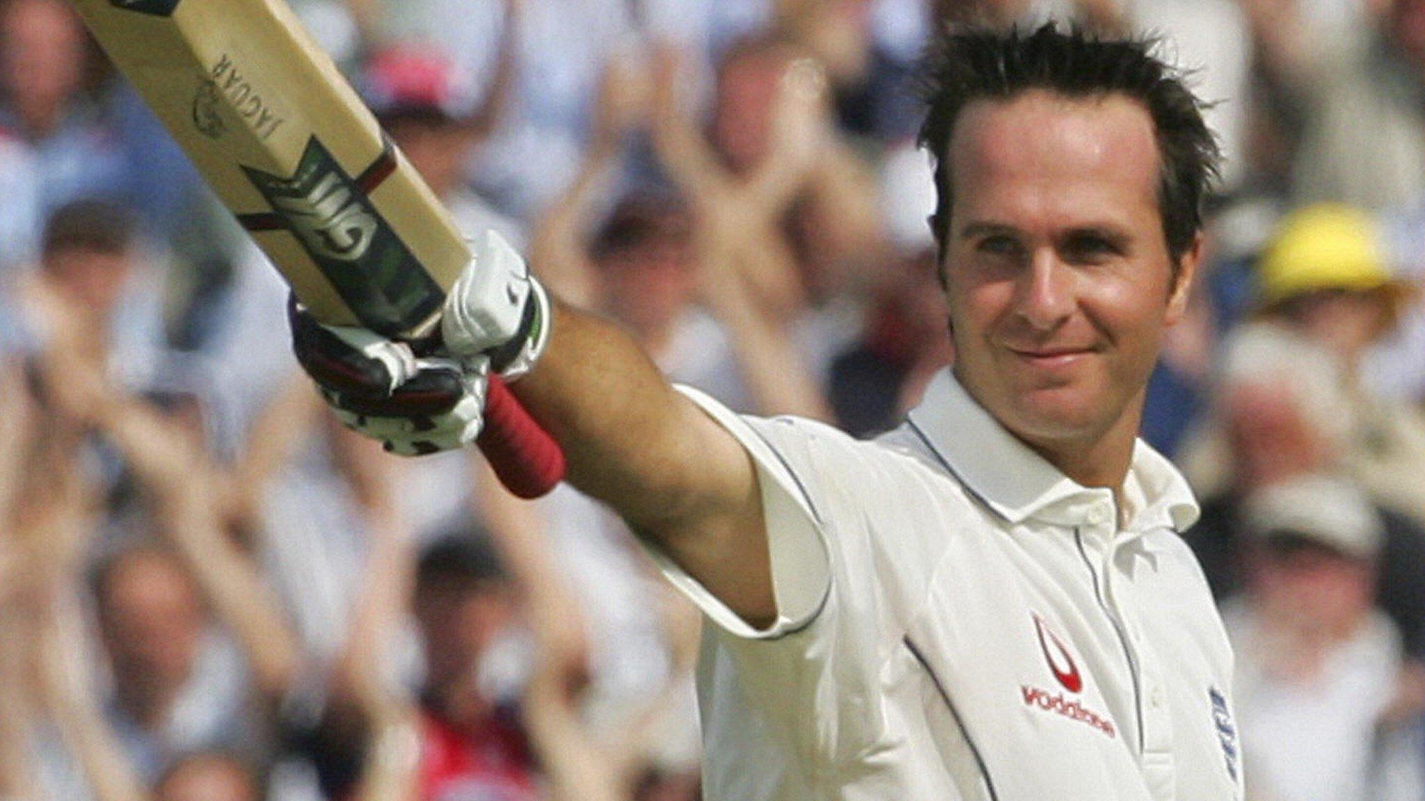 Michael Vaughan