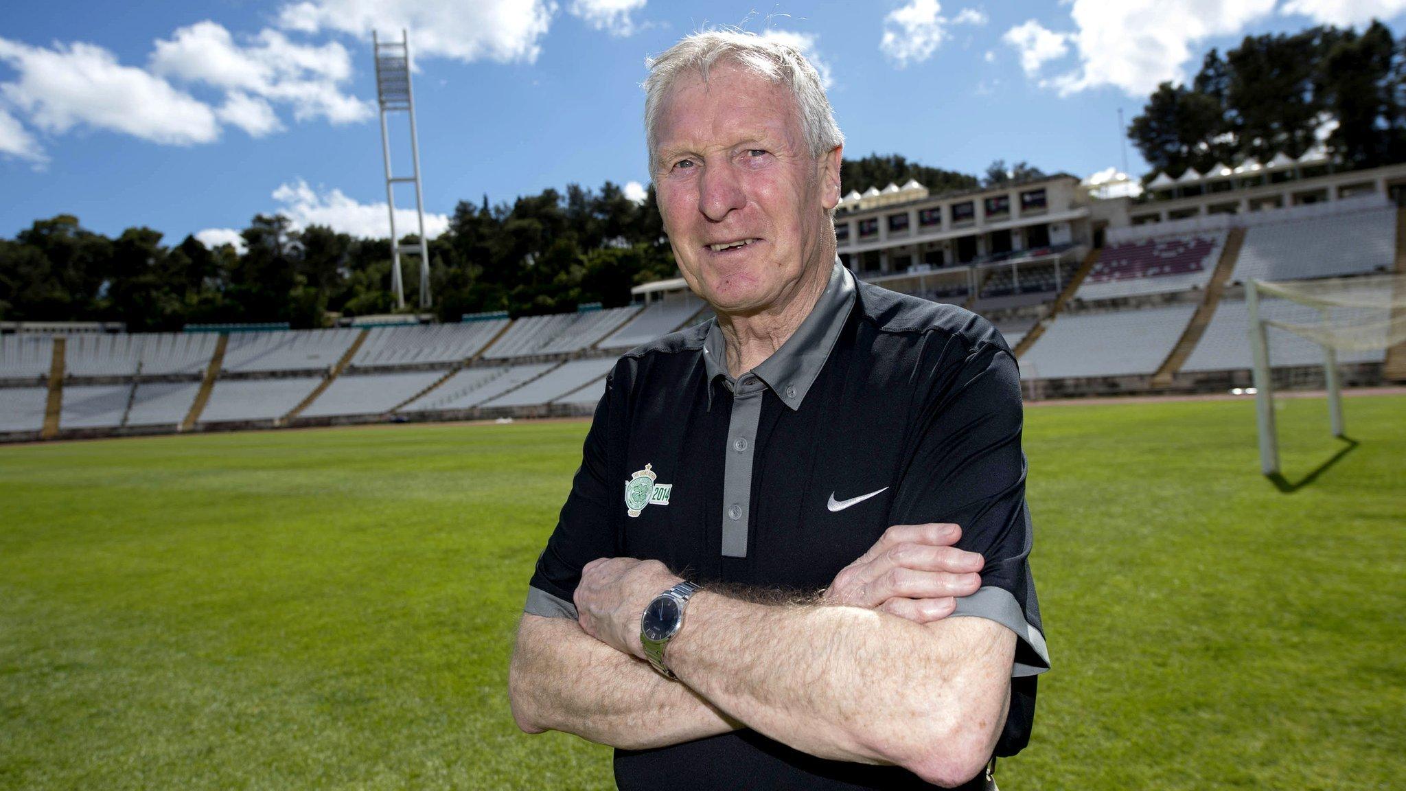 Celtic great Billy McNeill