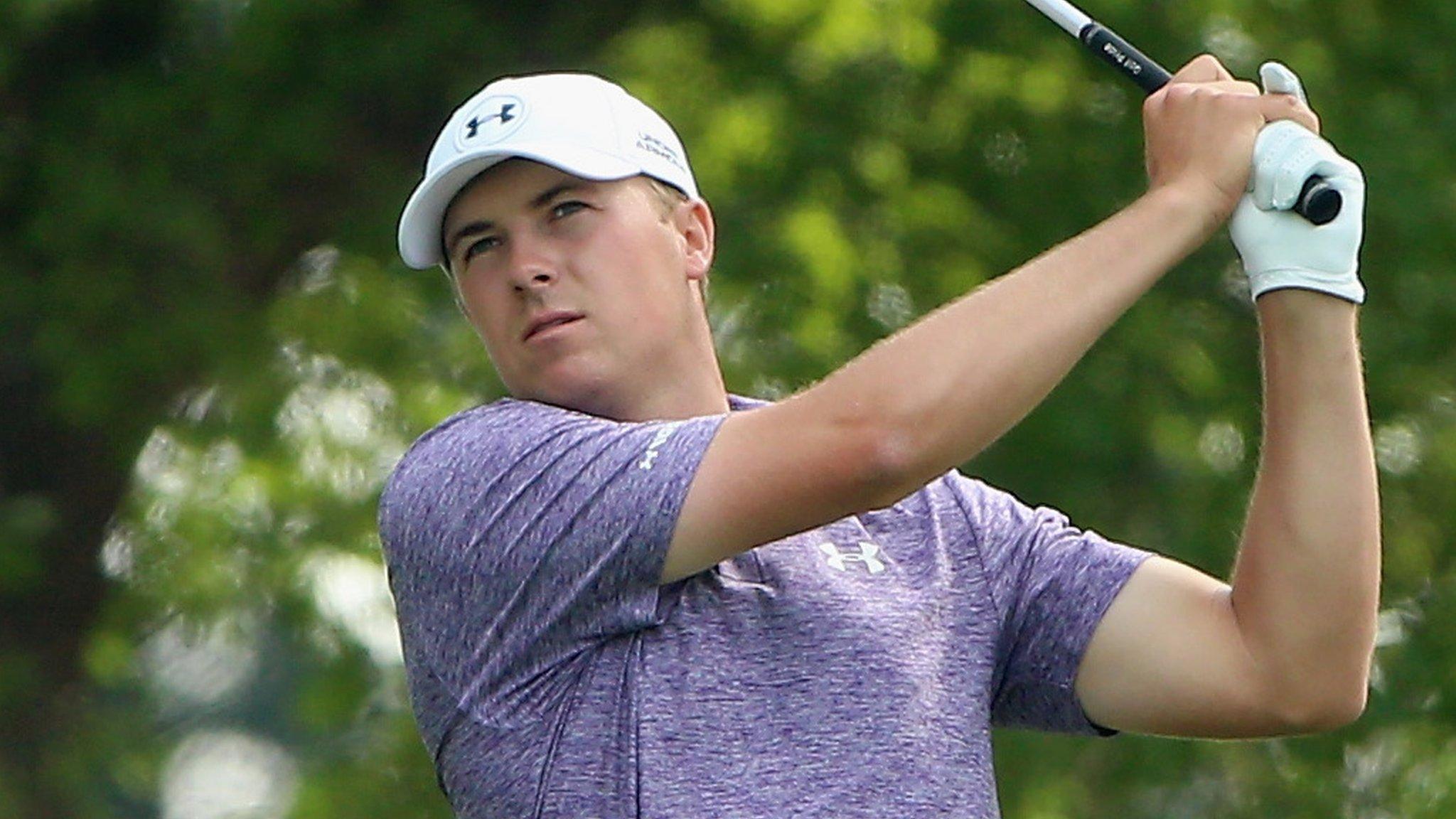 Jordan Spieth