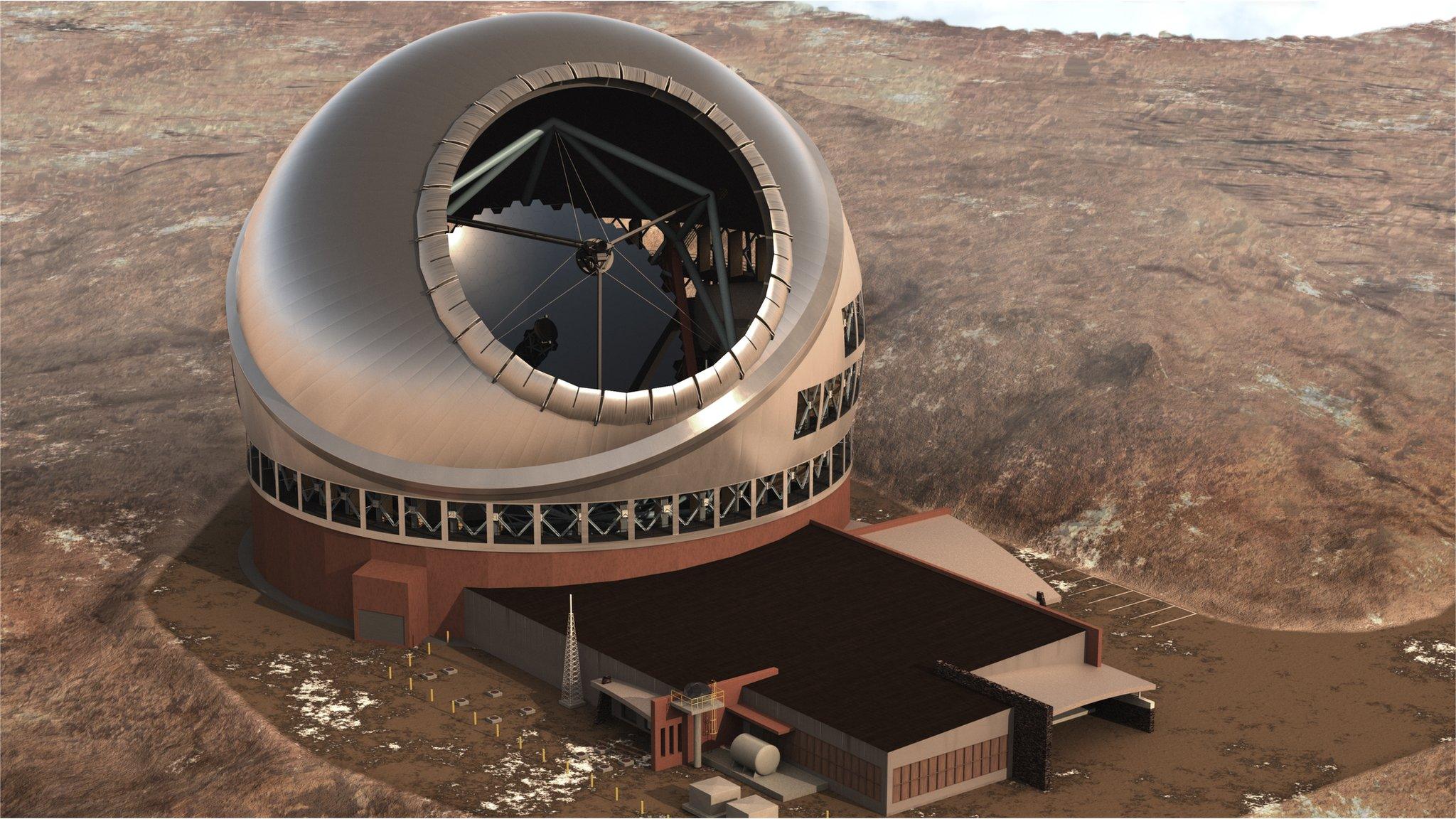 TMT Observatory