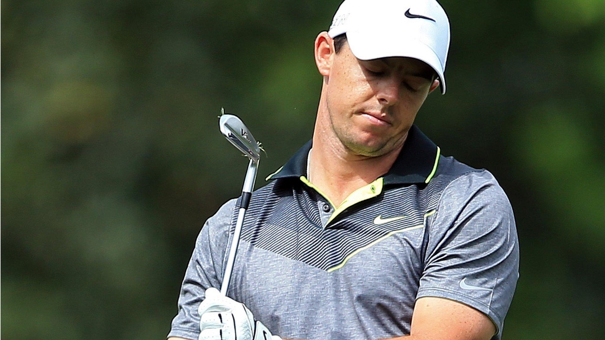 Rory McIlroy