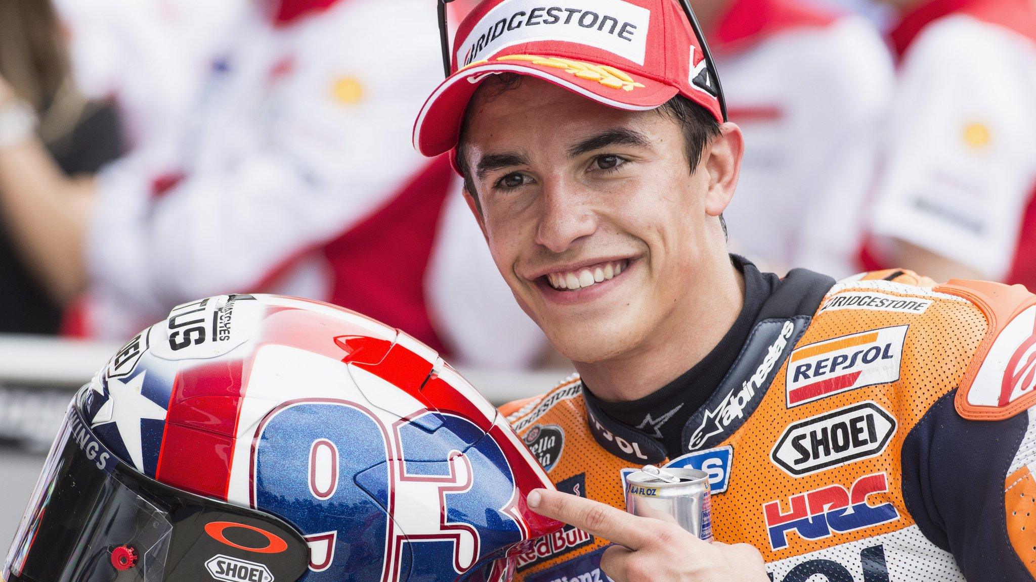 Marc Marquez