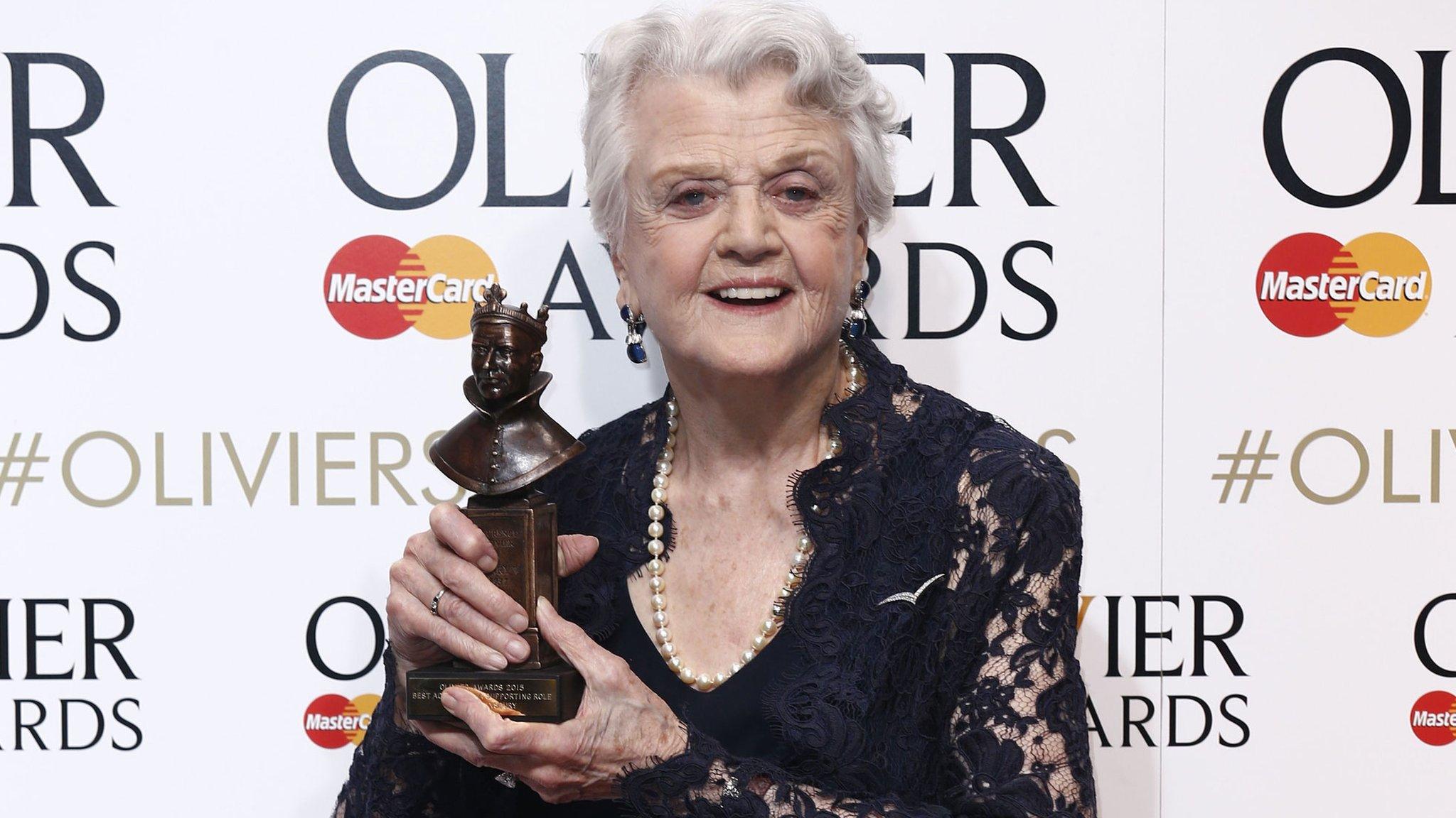 Angela Lansbury