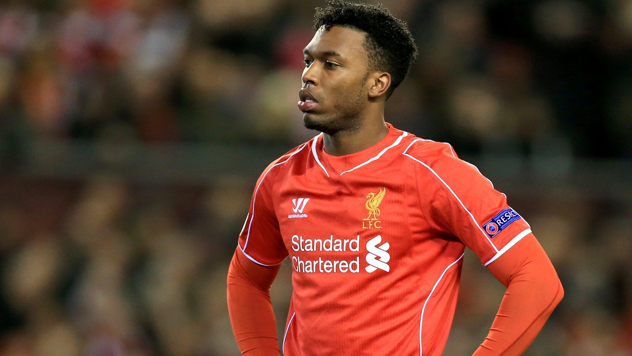 Daniel Sturridge