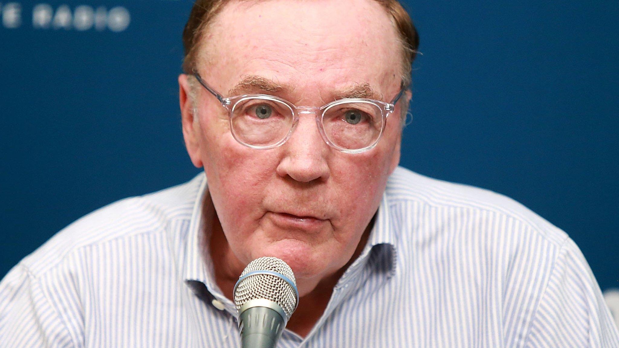 James Patterson