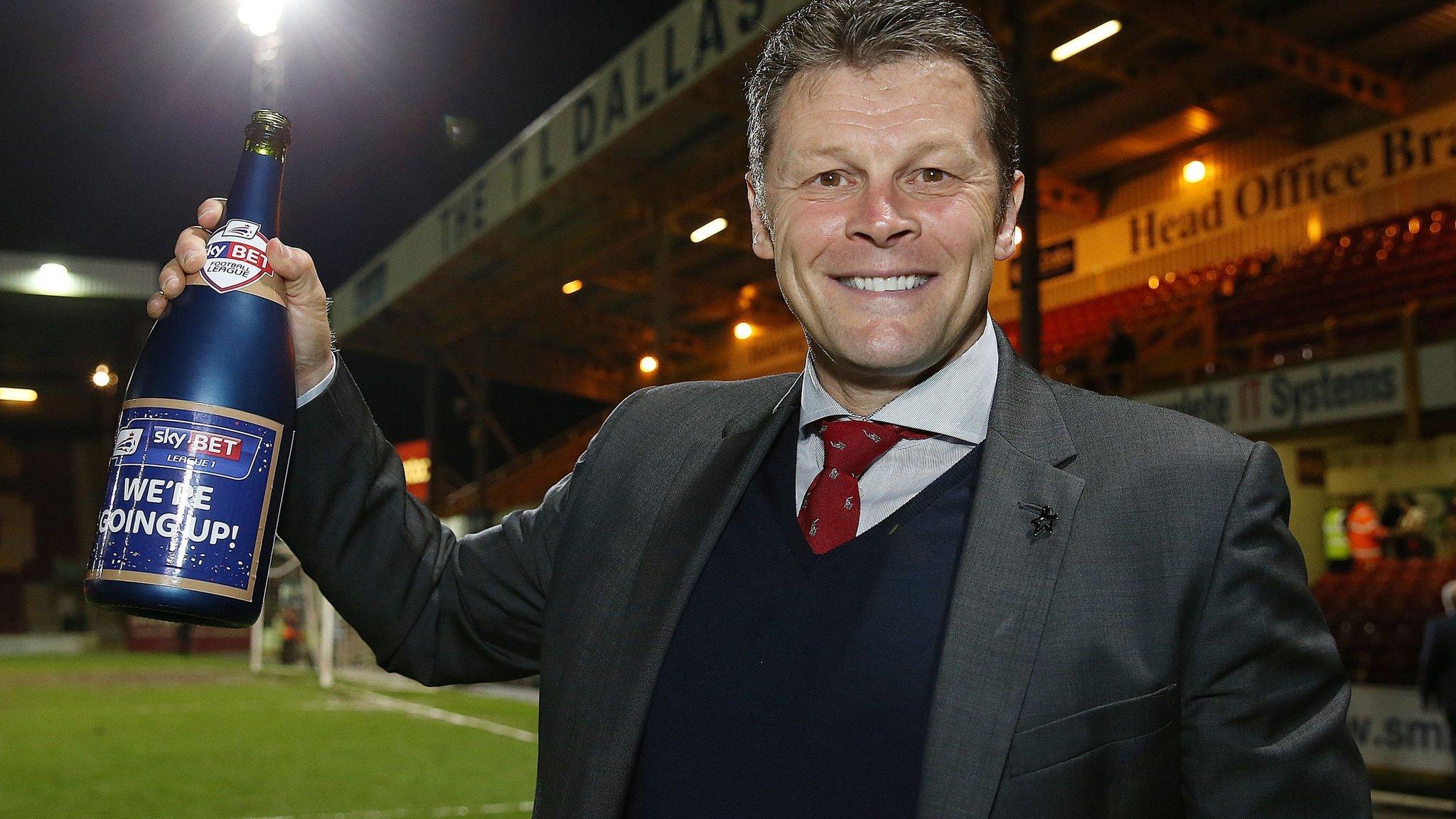 Steve Cotterill