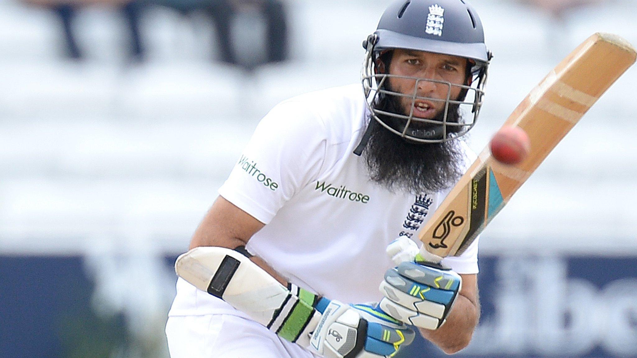 Moeen Ali