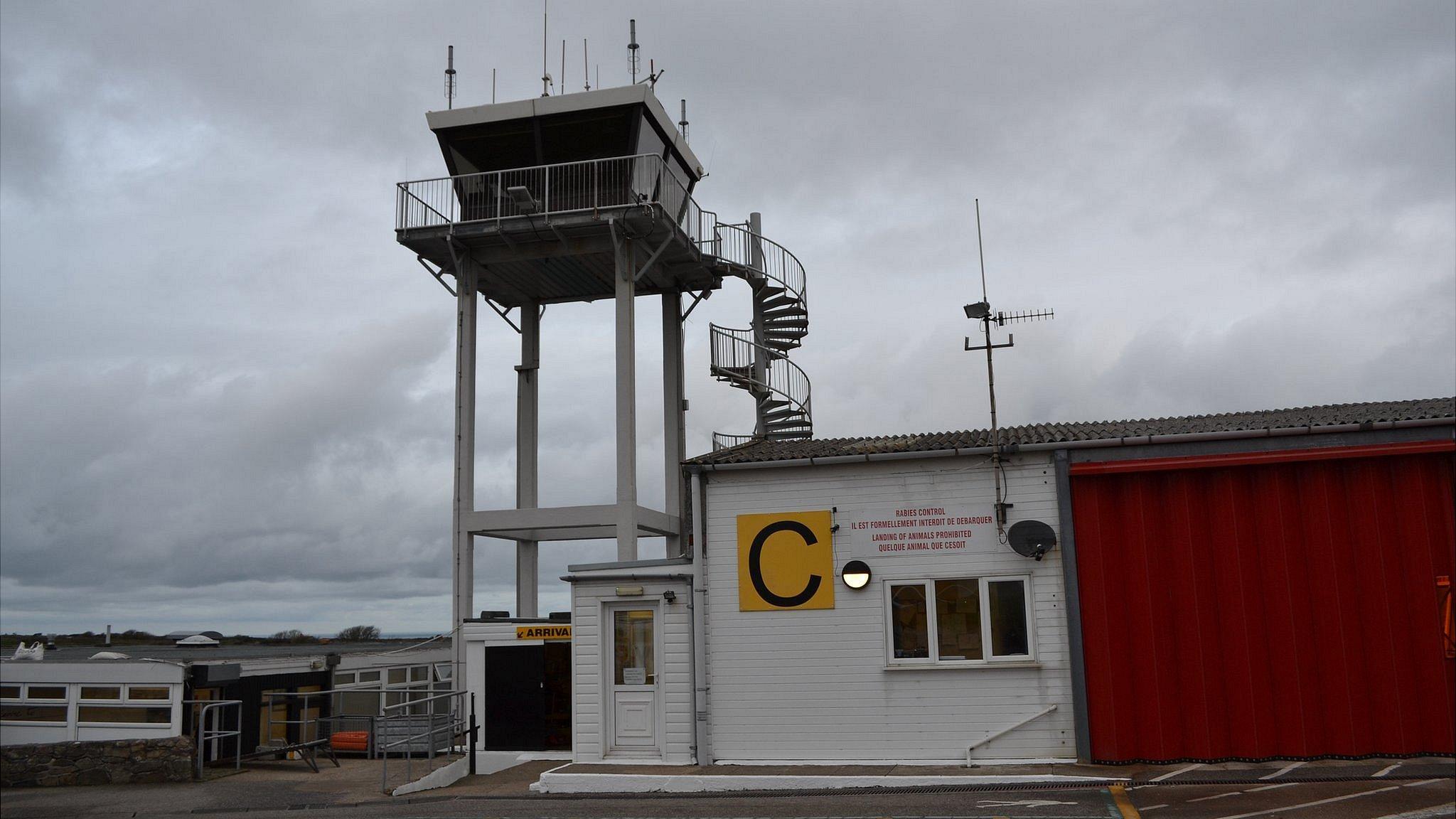 Alderney Airport