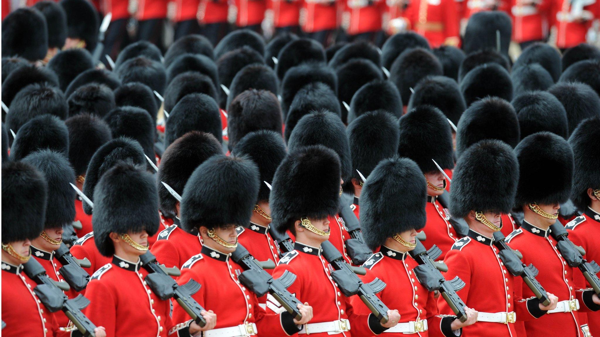 Trooping the Colour