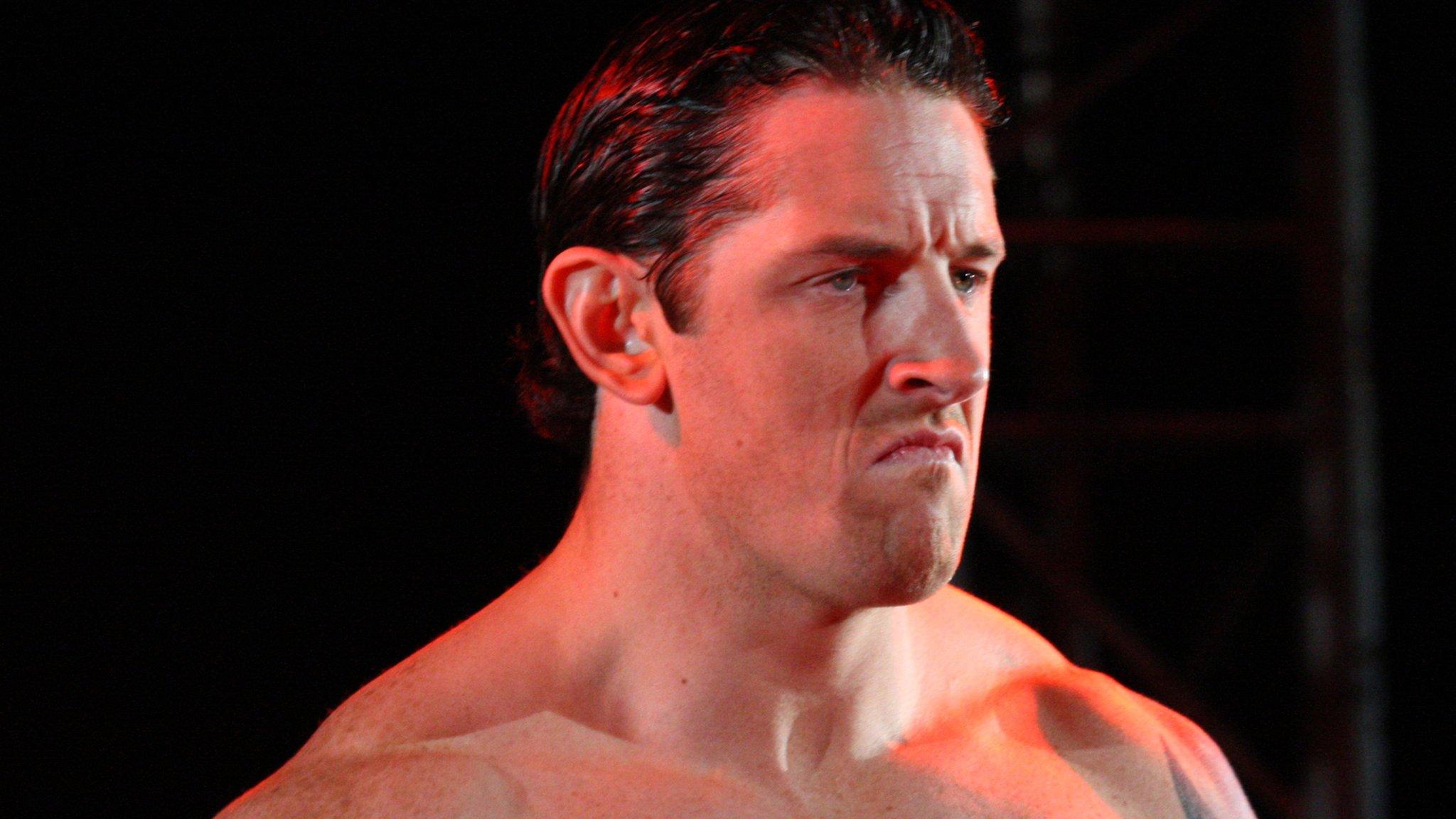 WWE star Wade Barrett