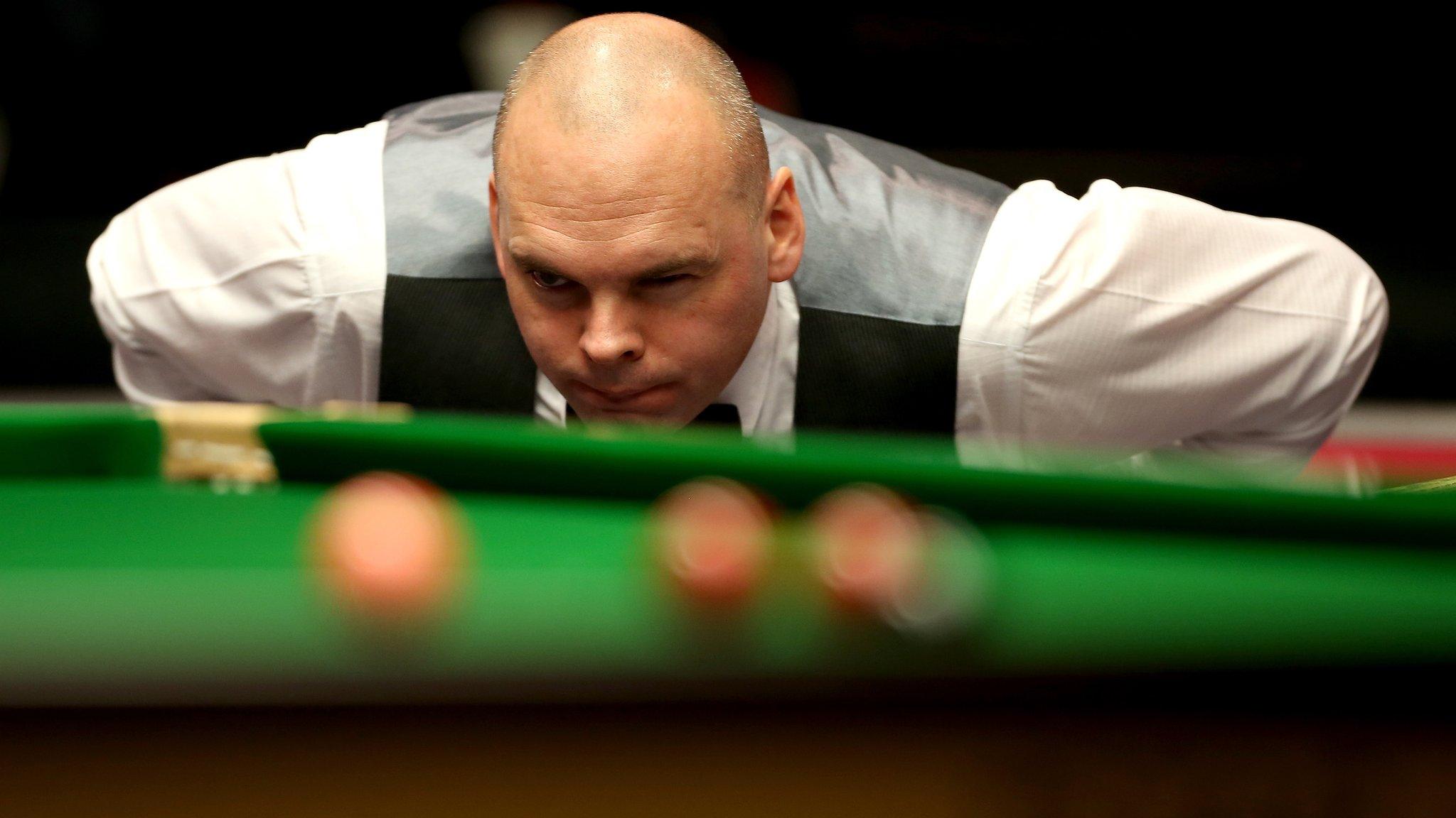 Stuart Bingham