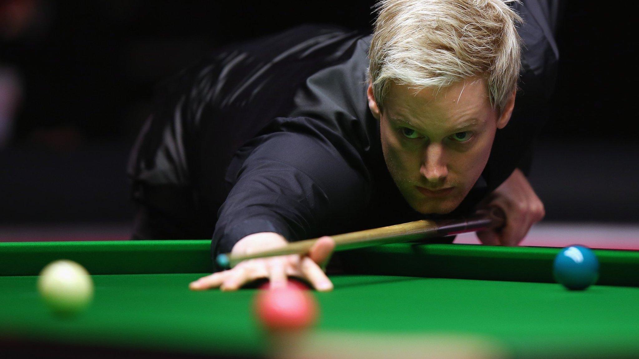 Neil Robertson