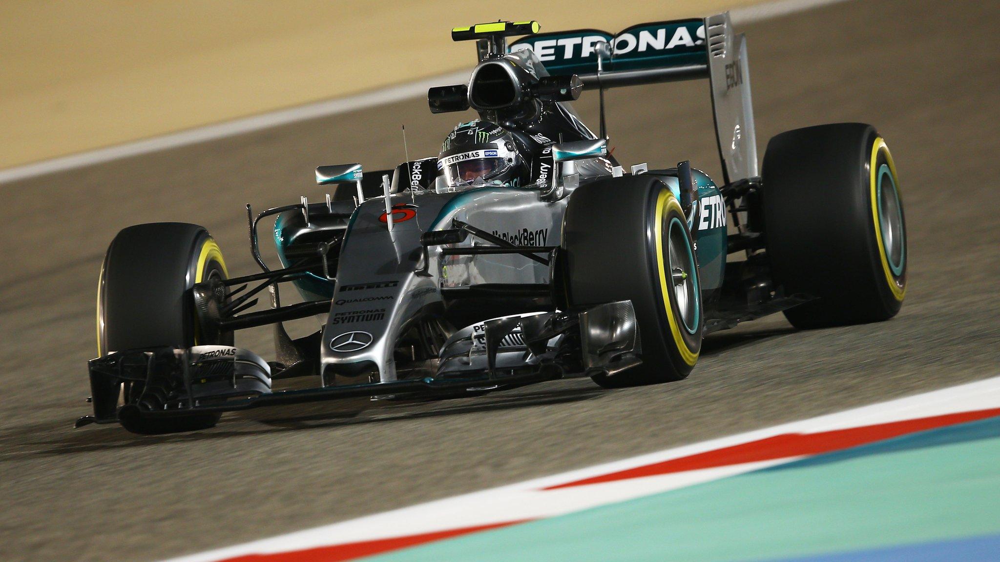 Nico Rosberg