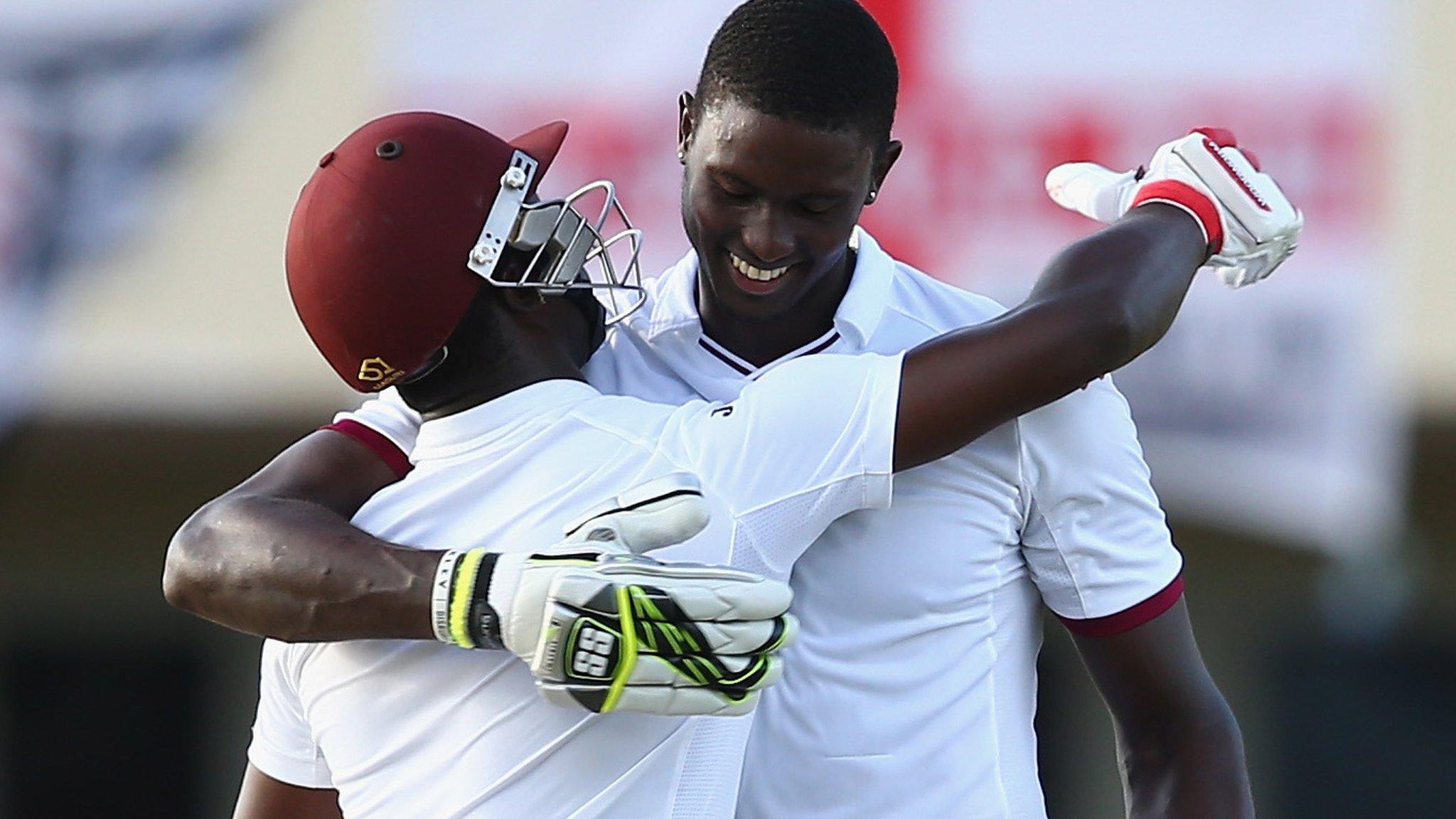 Jason Holder