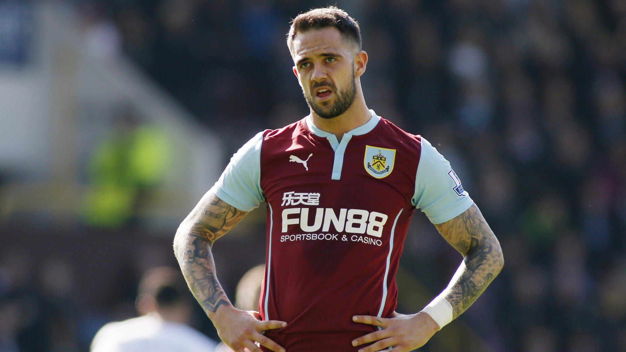 Danny Ings