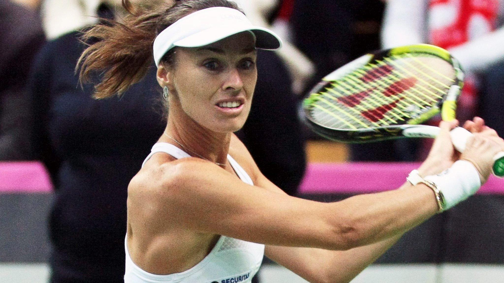 Martina Hingis