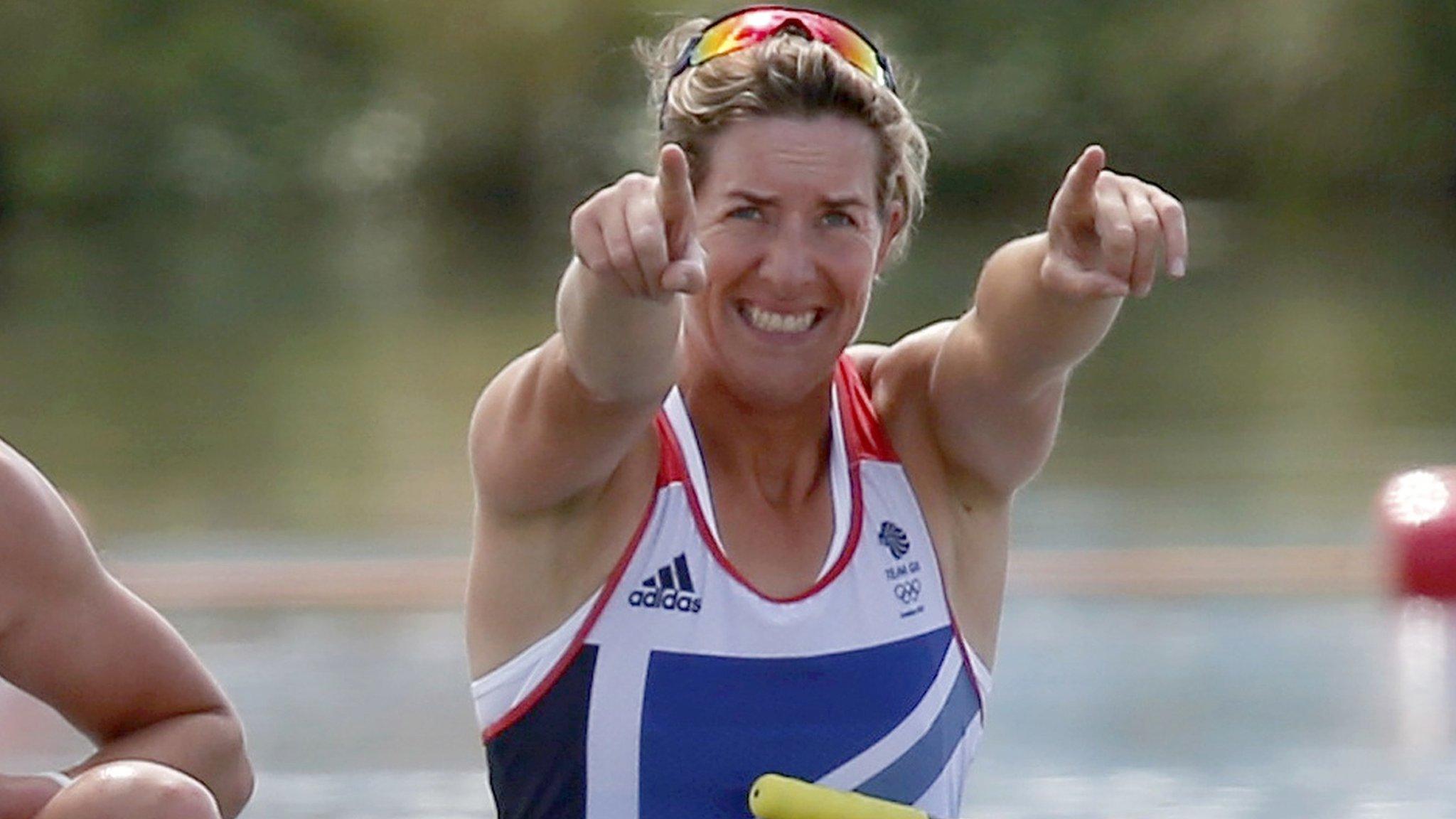 Katherine Grainger