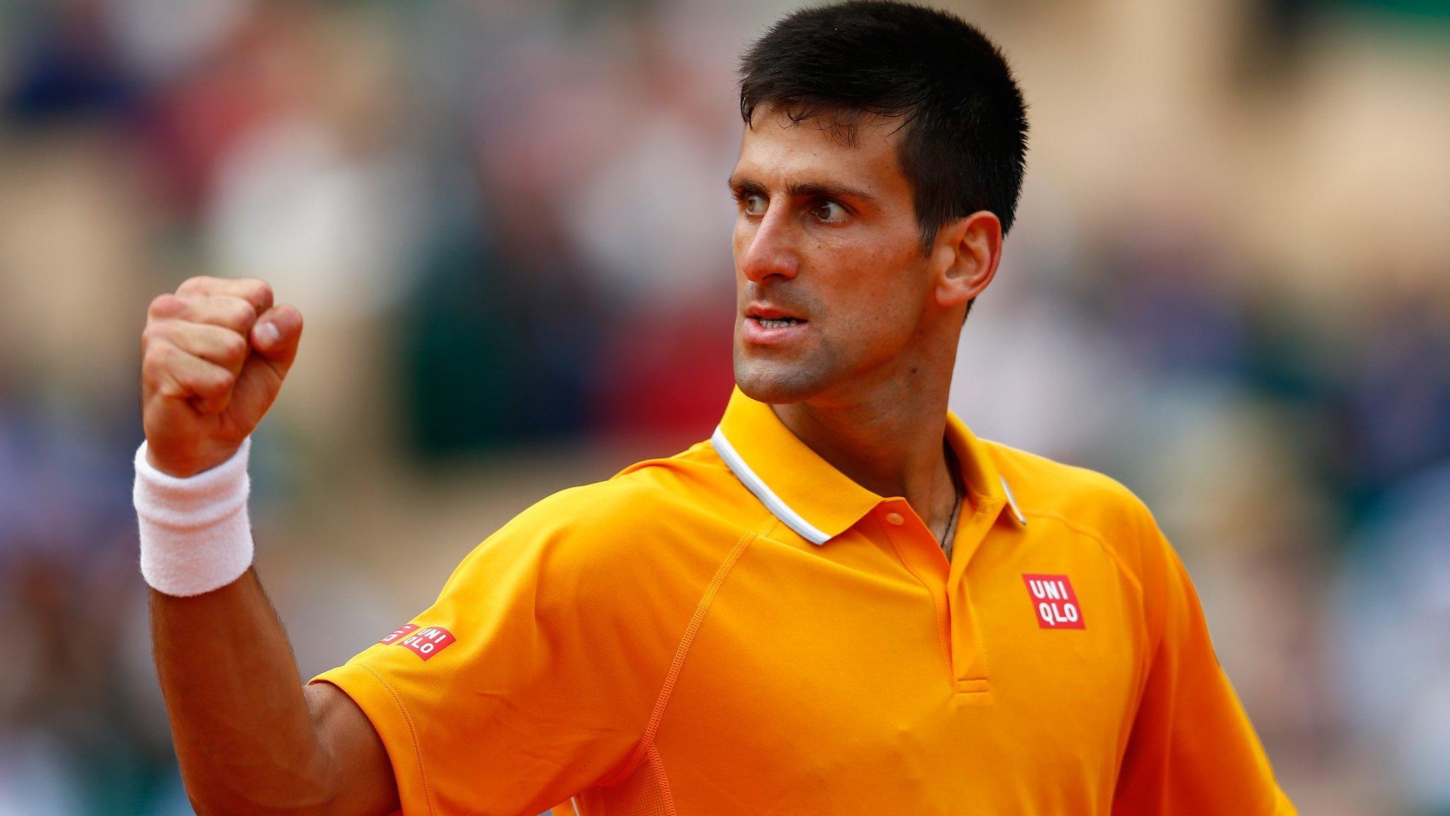 Novak Djokovic