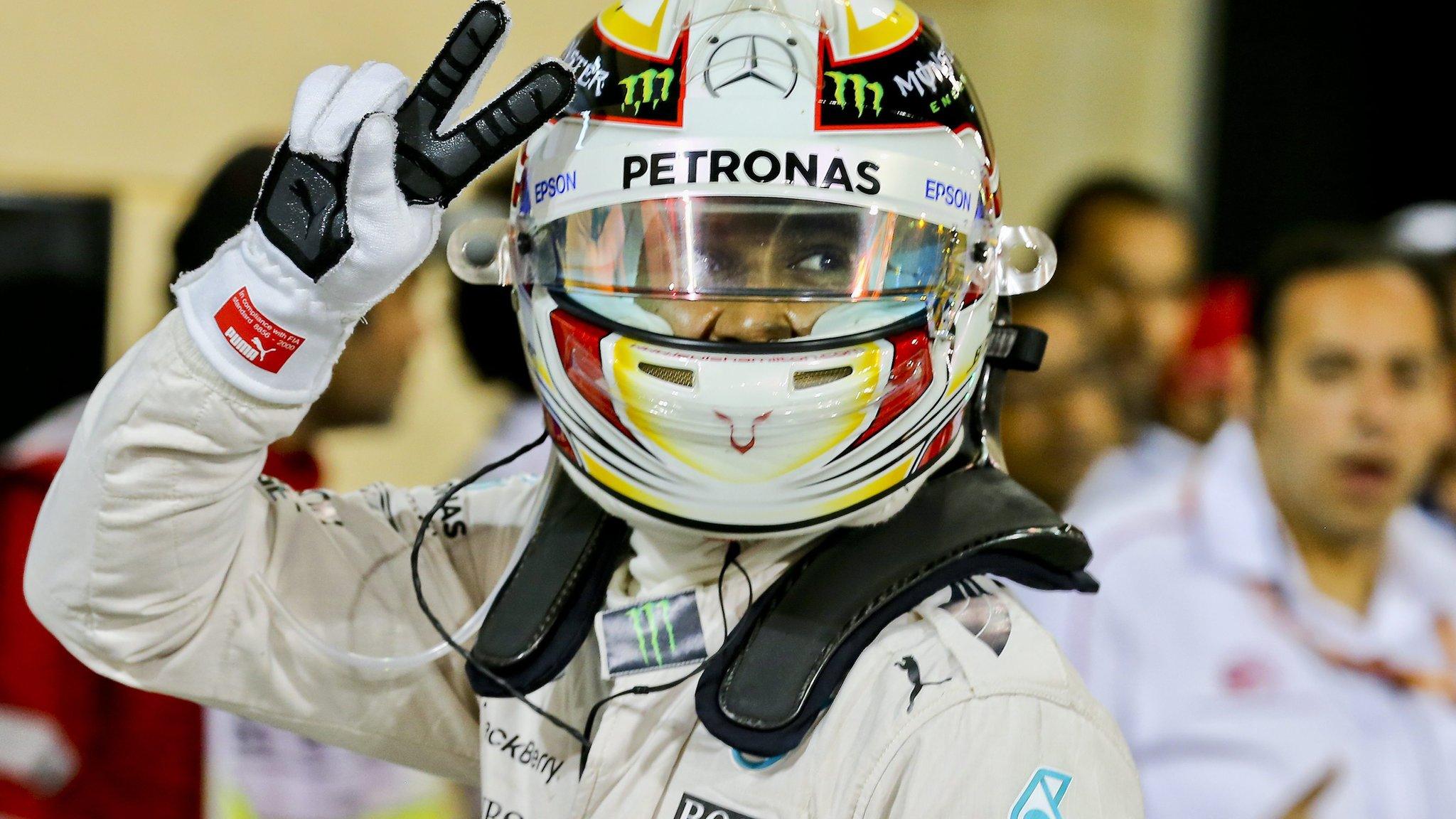 Lewis Hamilton