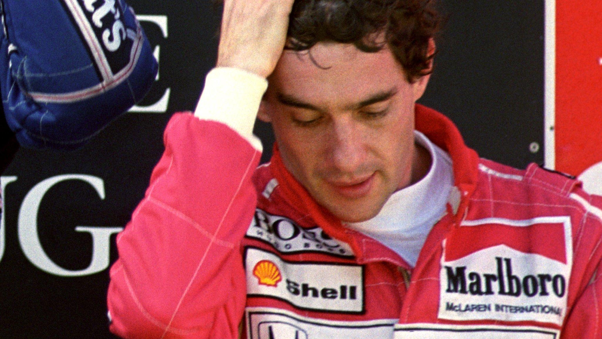 Ayrton Senna