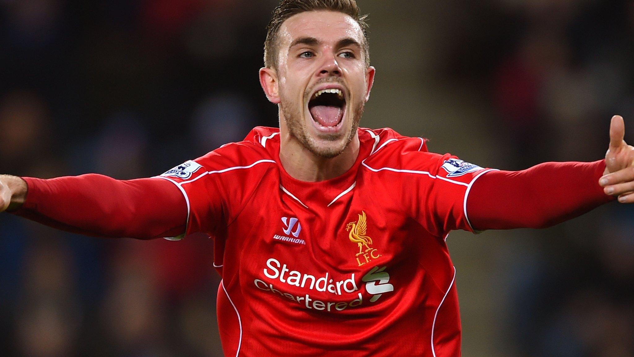 Jordan Henderson