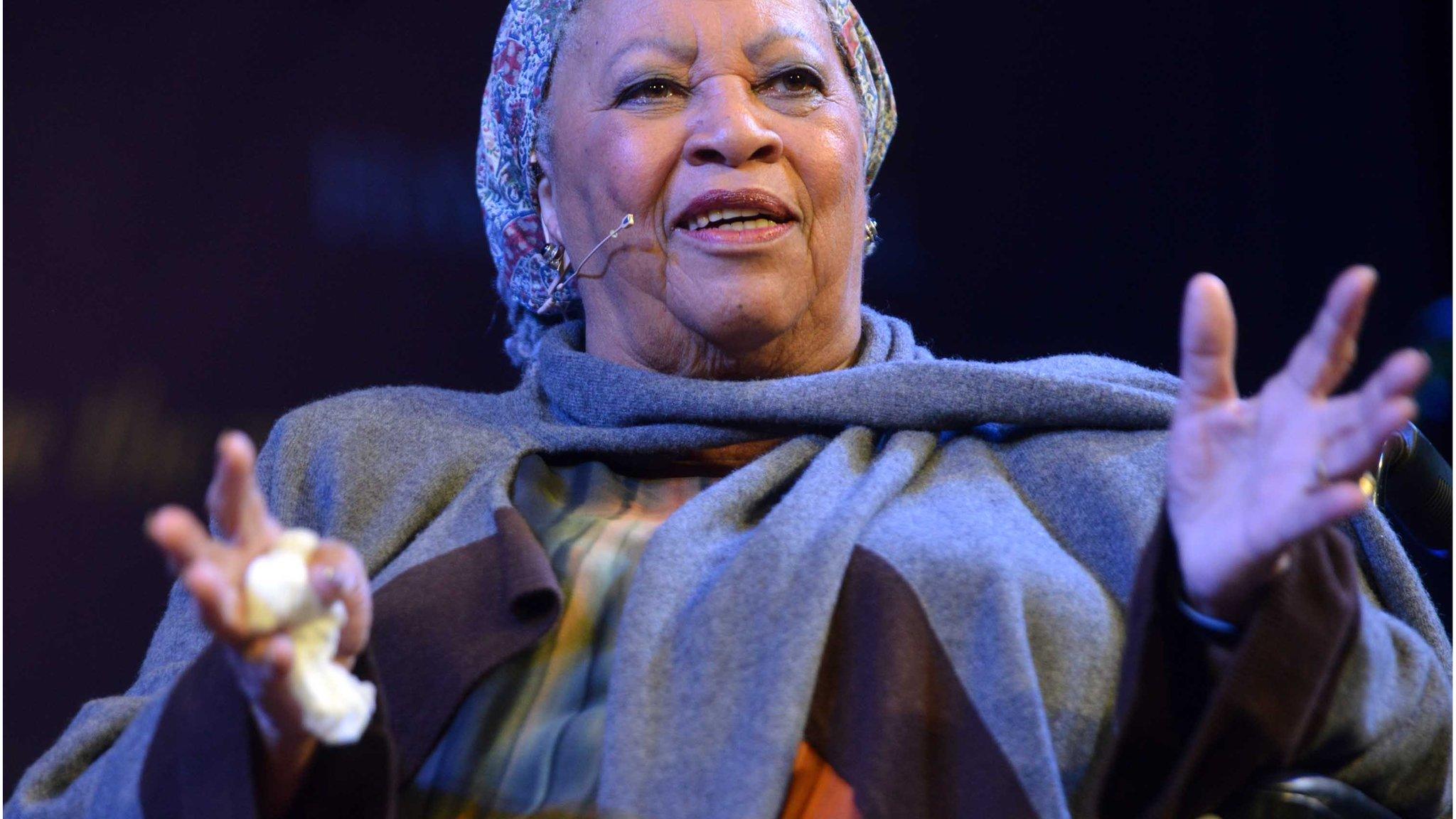 Toni Morrison