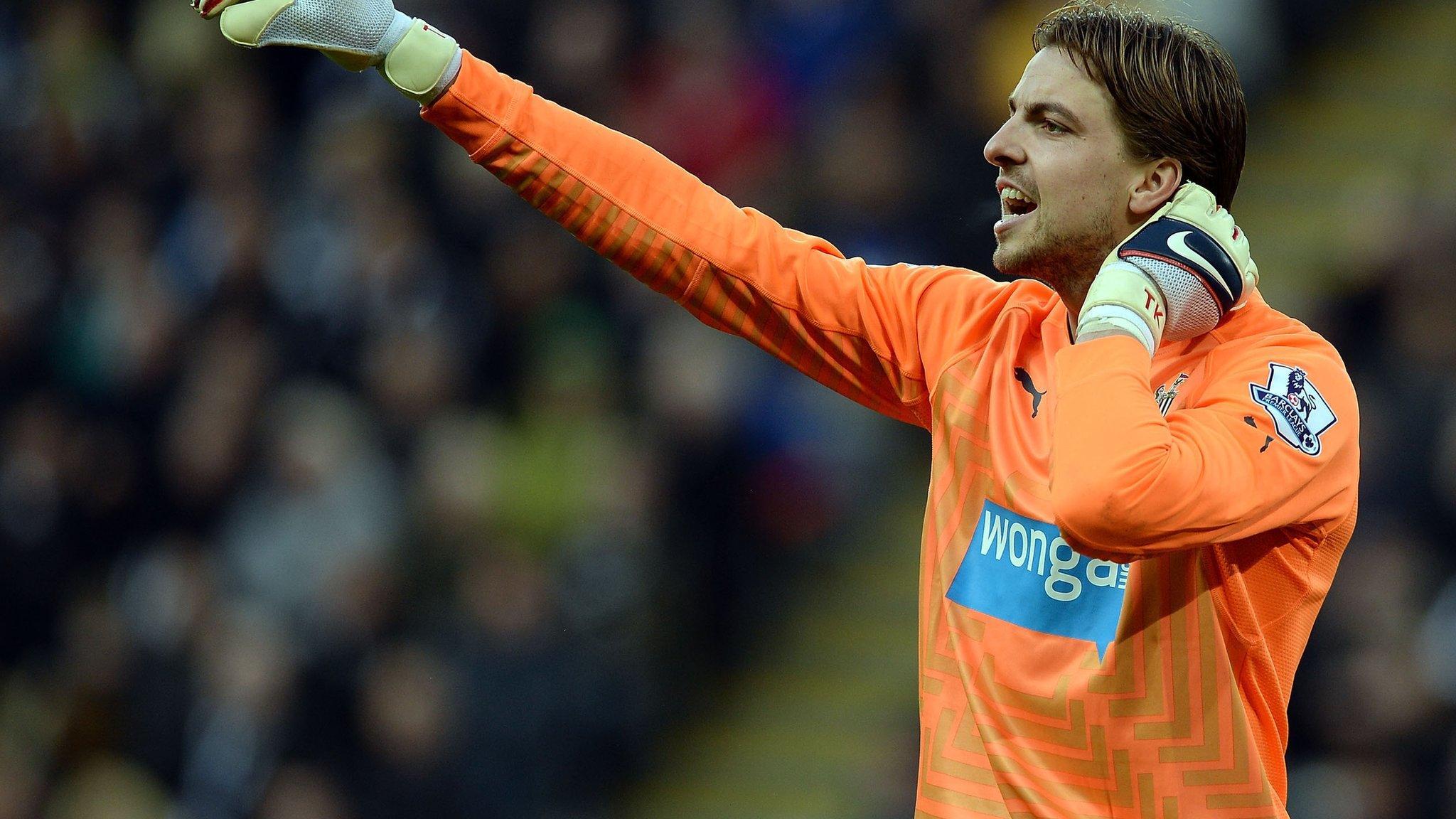 Tim Krul