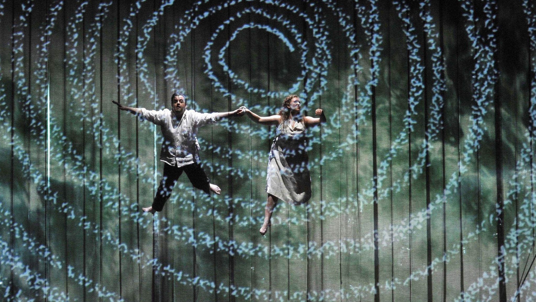 The Magic Flute, ENO