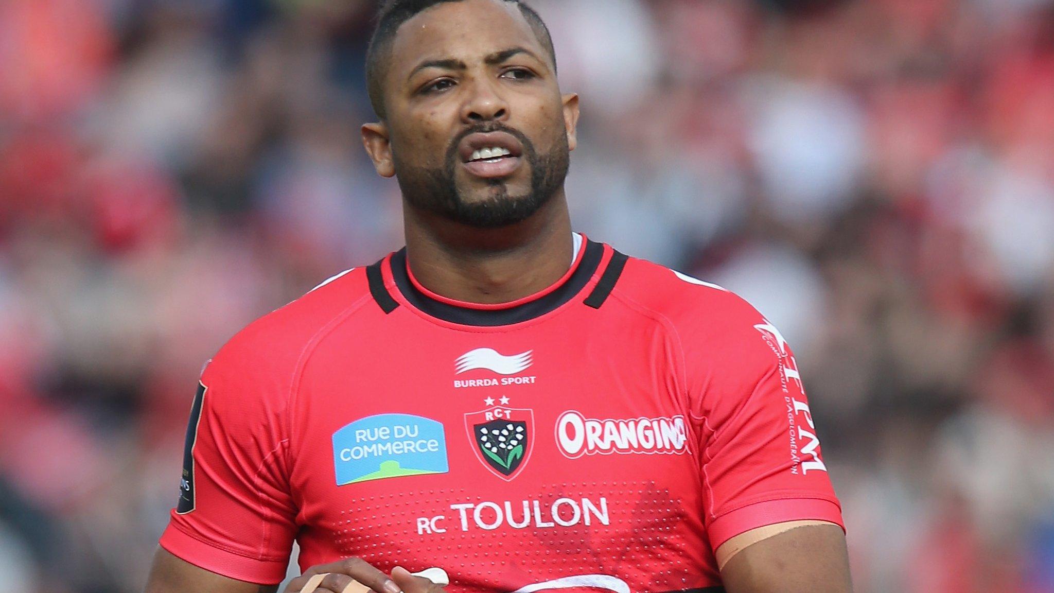 Toulon's Delon Armitage