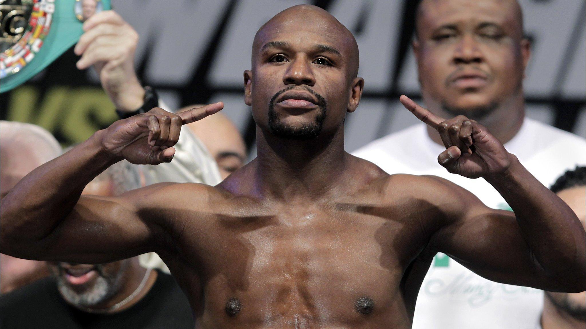 Floyd Mayweather