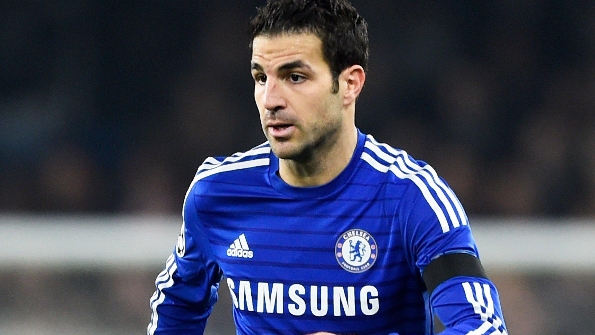 Cesc Fabregas