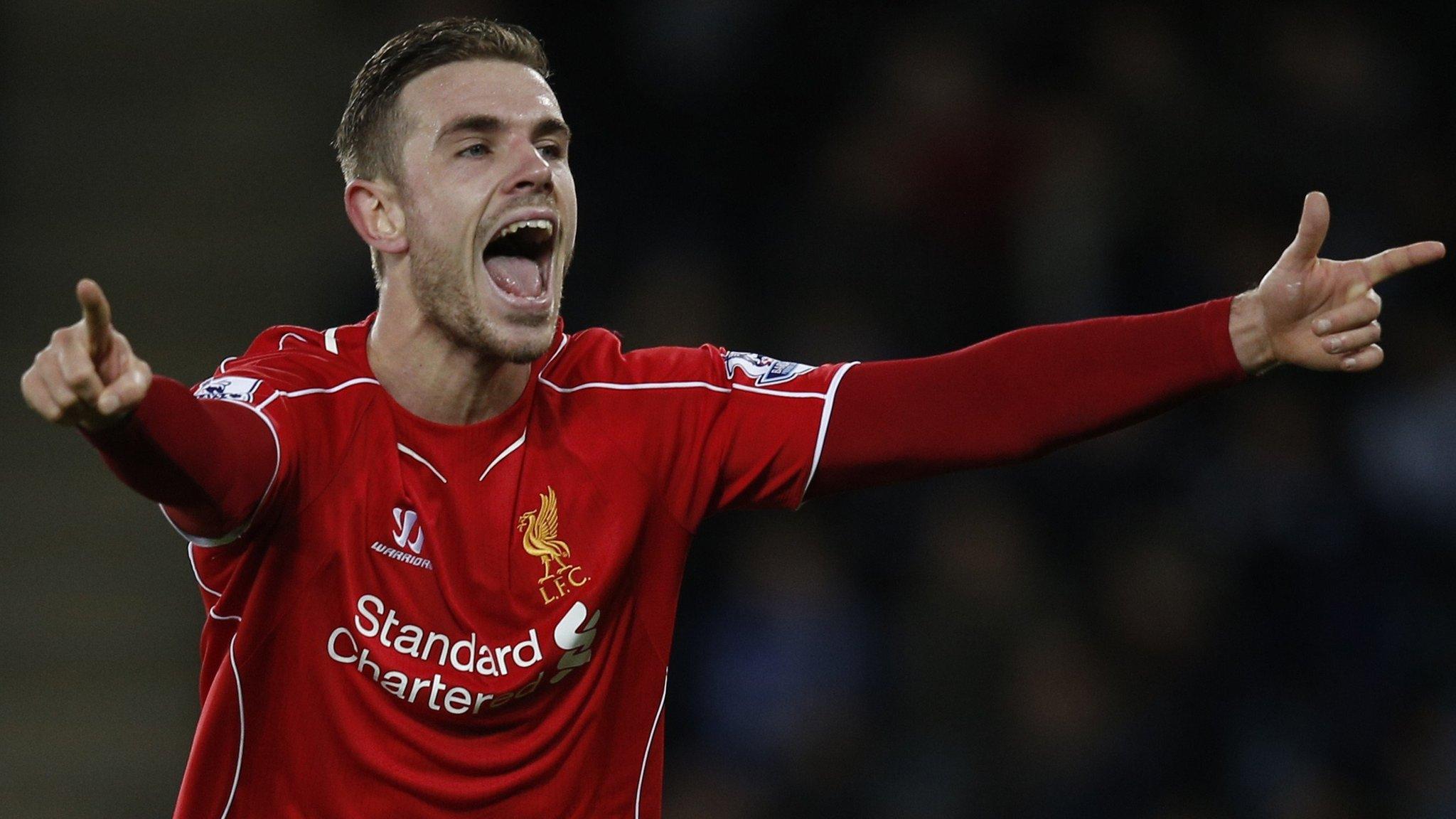 jordan henderson