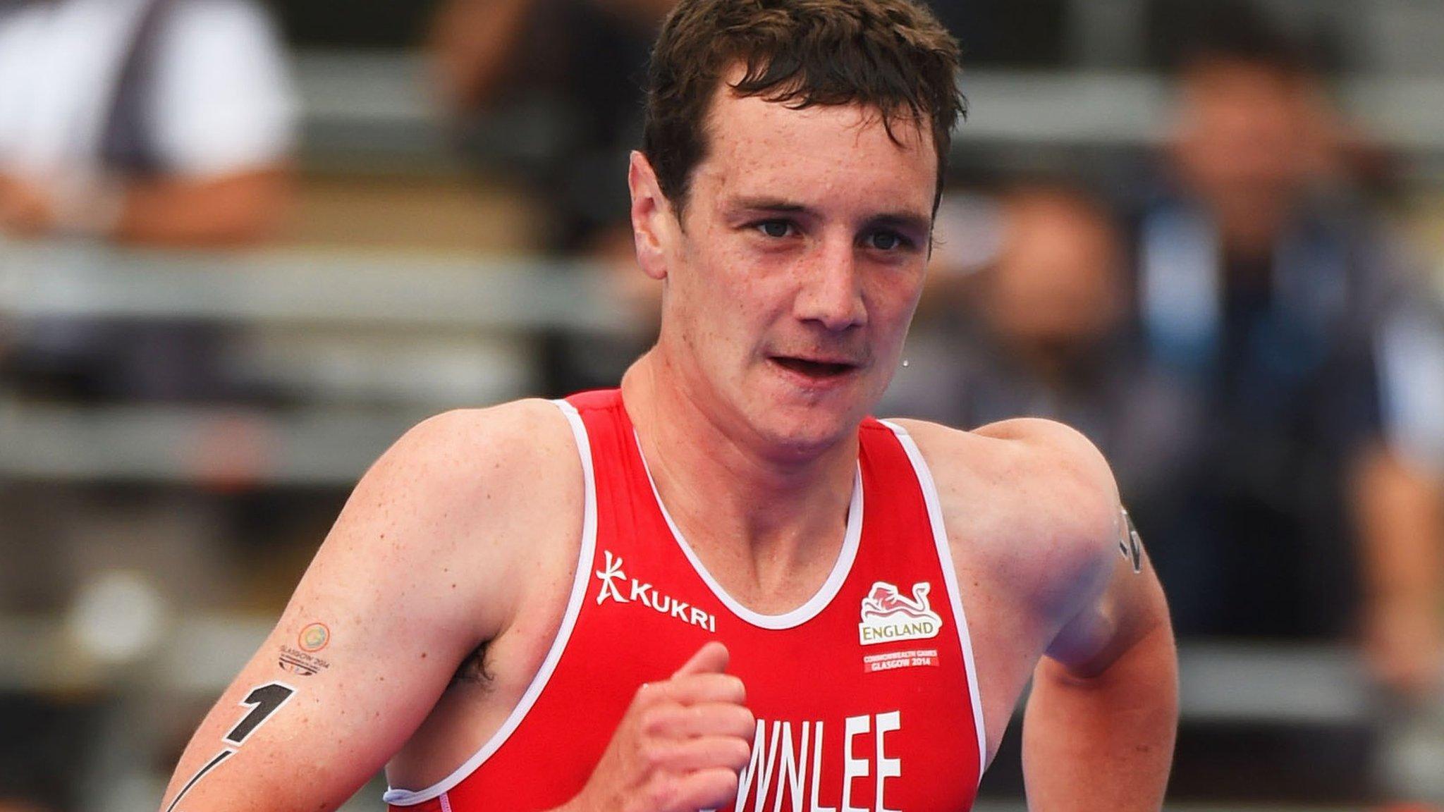 Alistair Brownlee