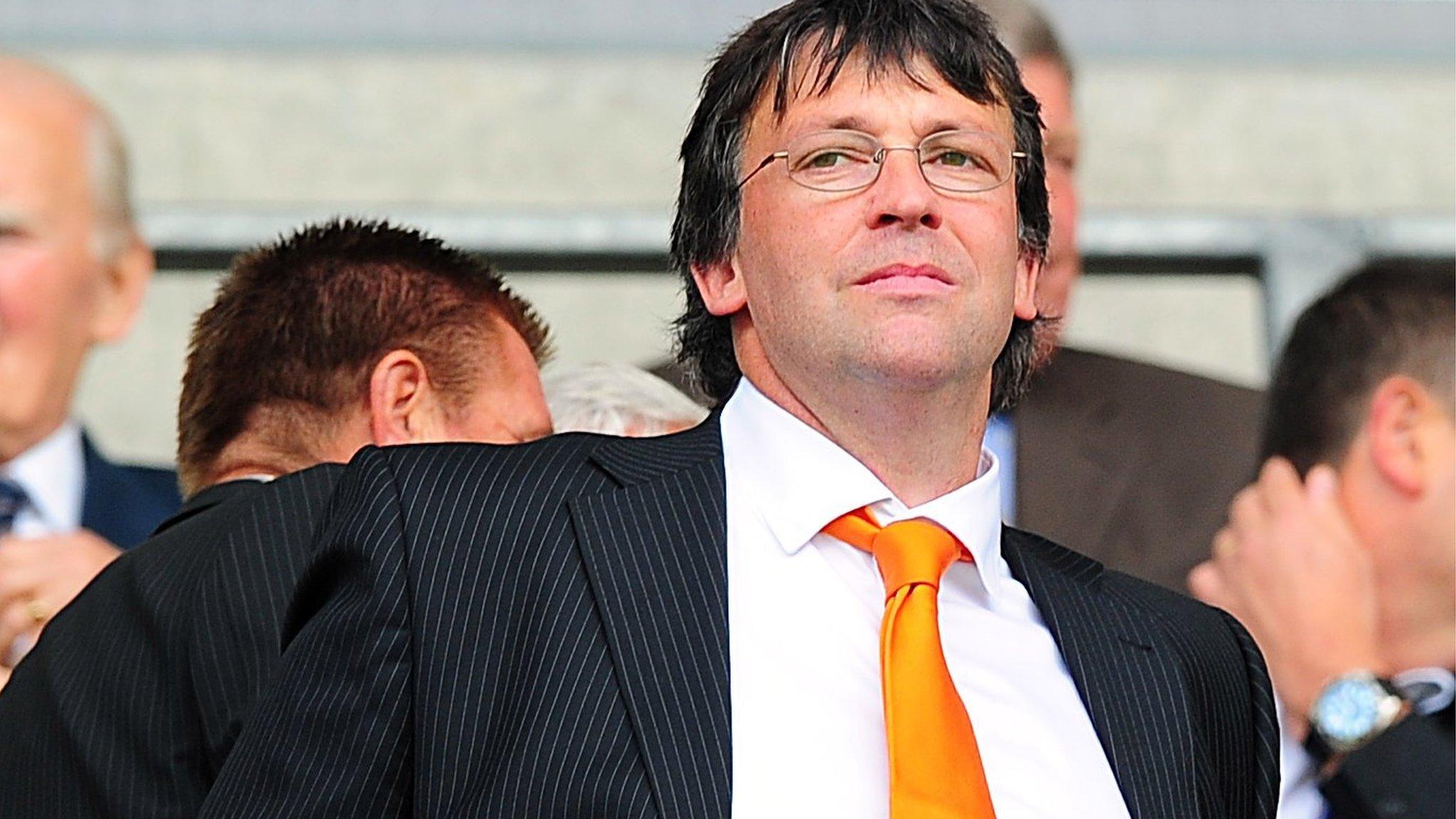 Karl Oyston