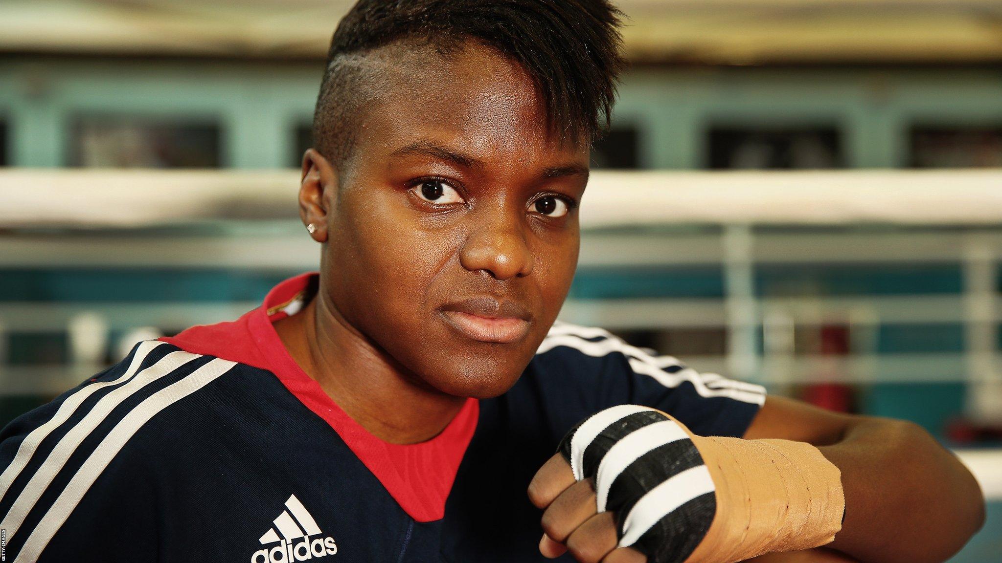 Nicola Adams