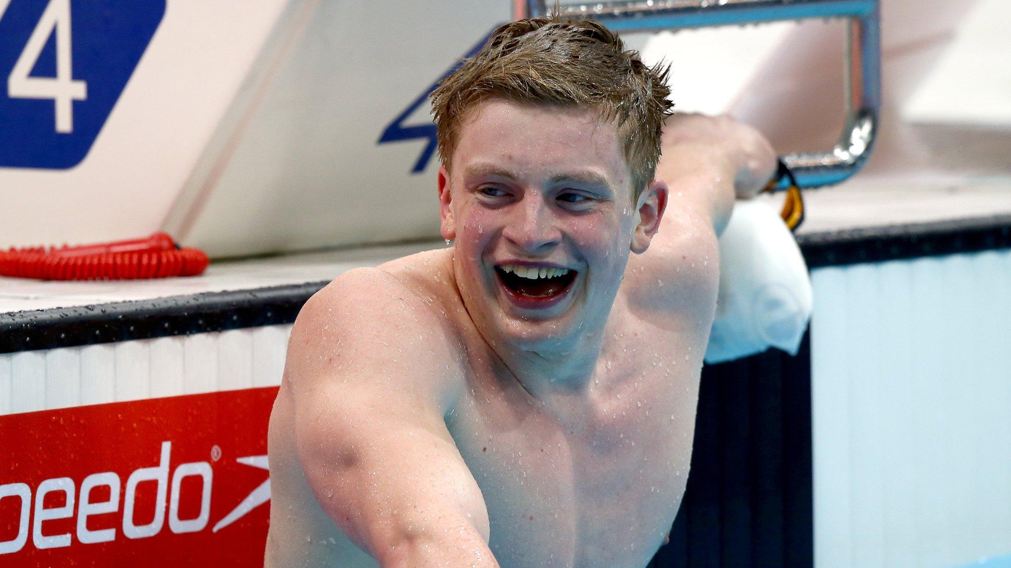 Adam Peaty