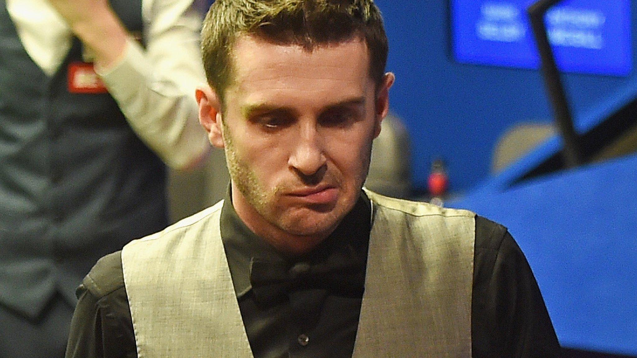 MArk Selby