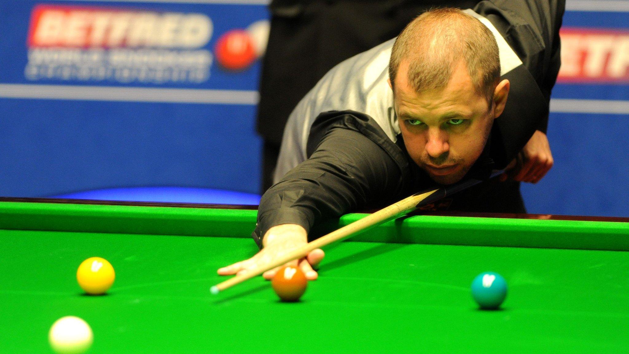 Barry Hawkins