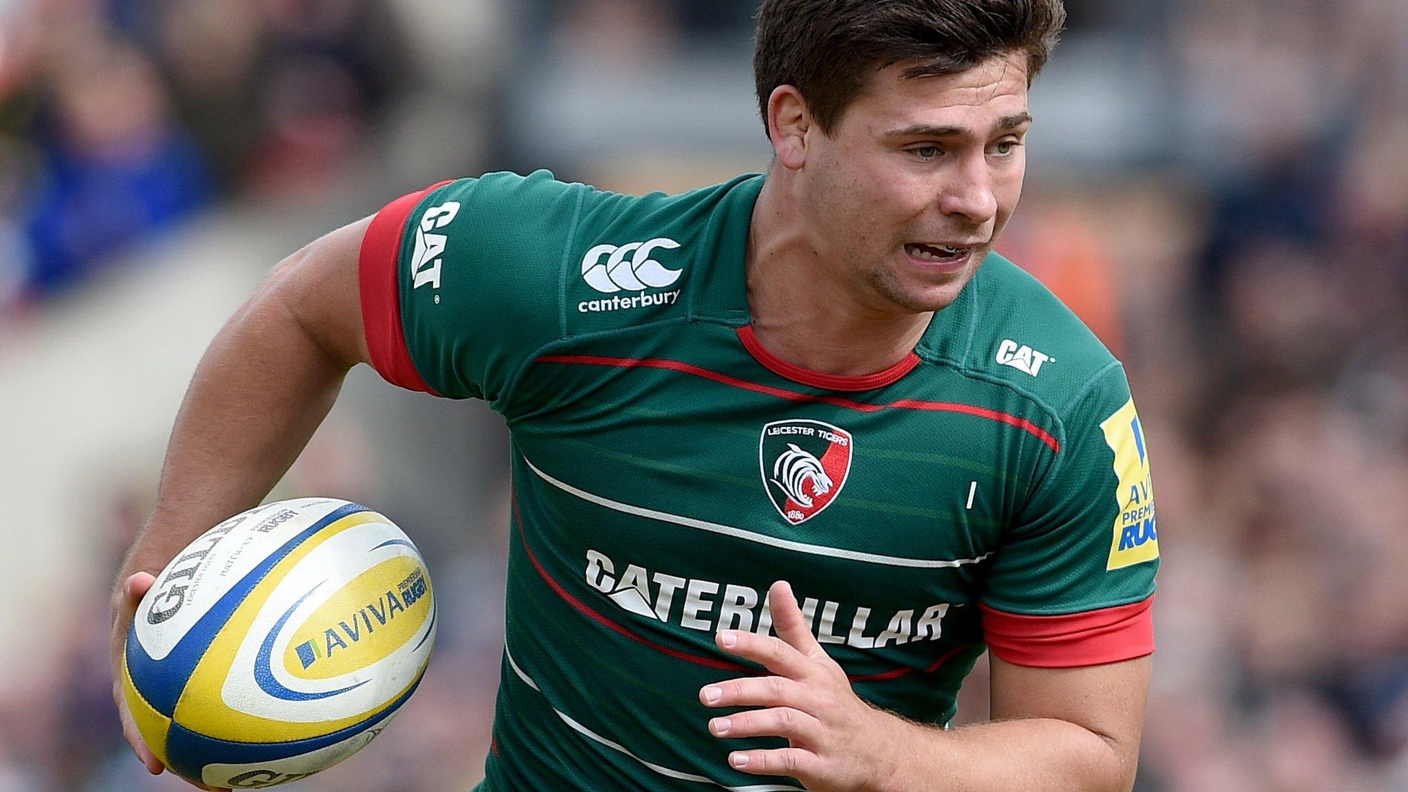 Ben Youngs