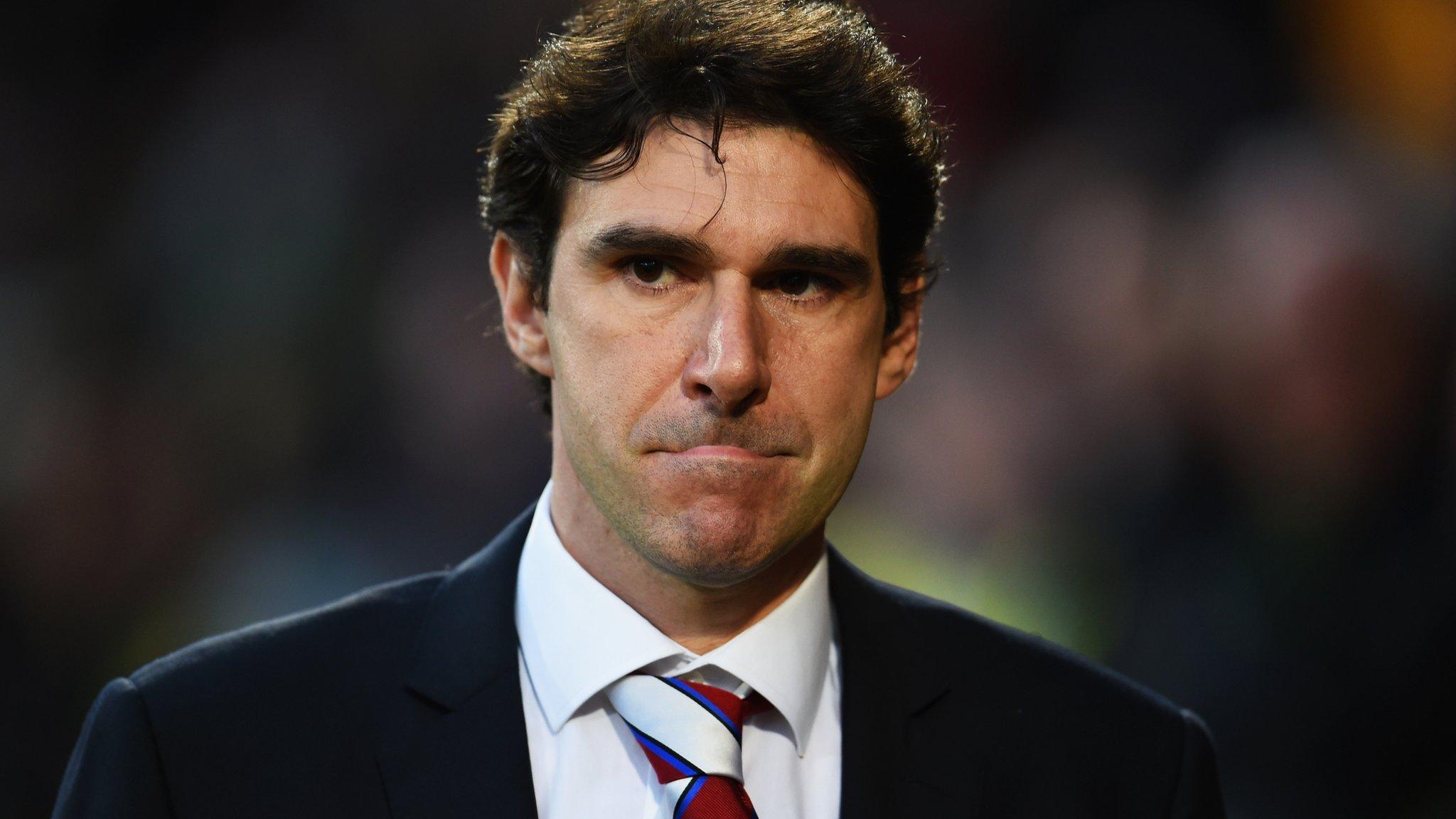 aitor karanka