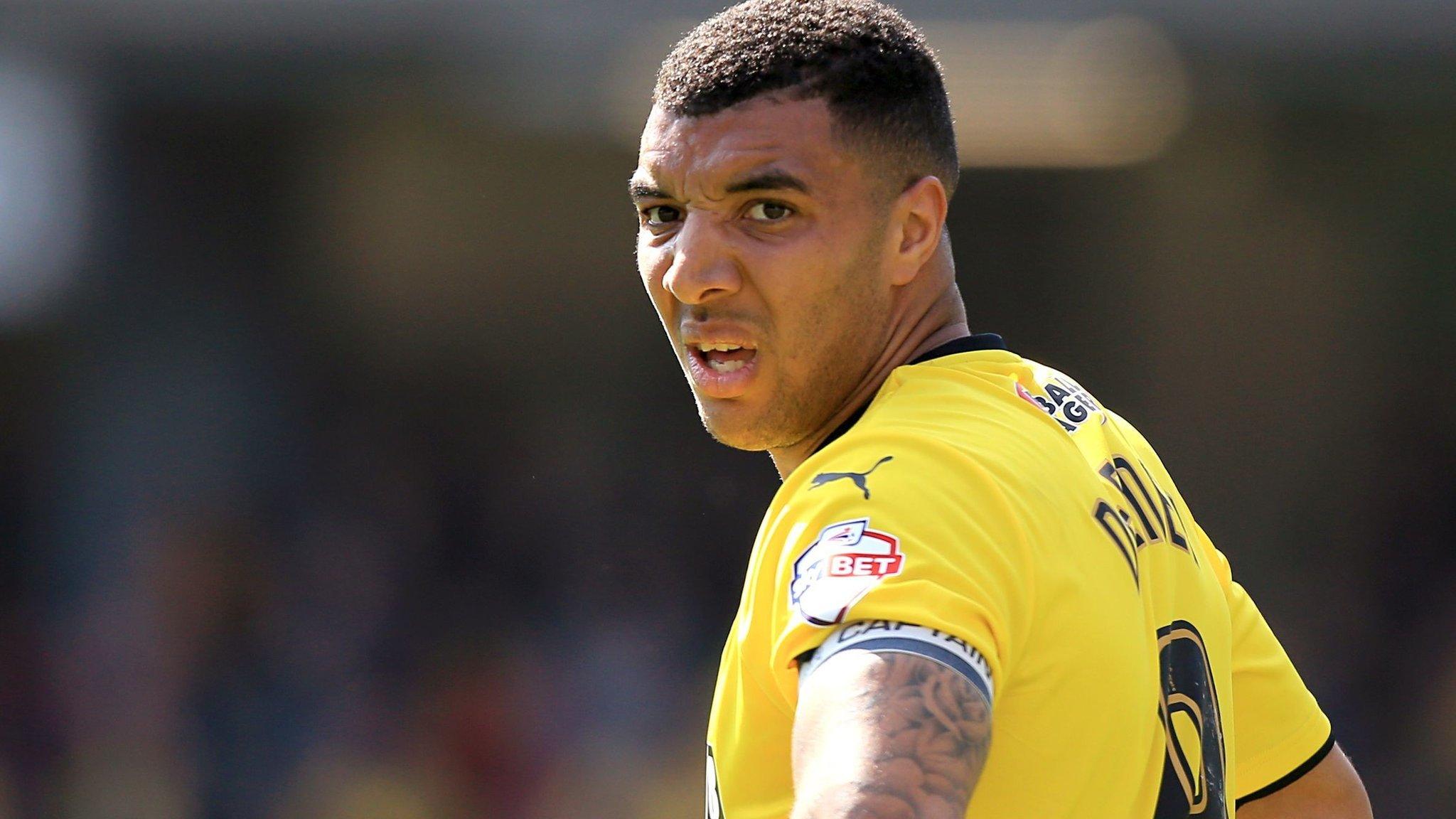 Troy Deeney